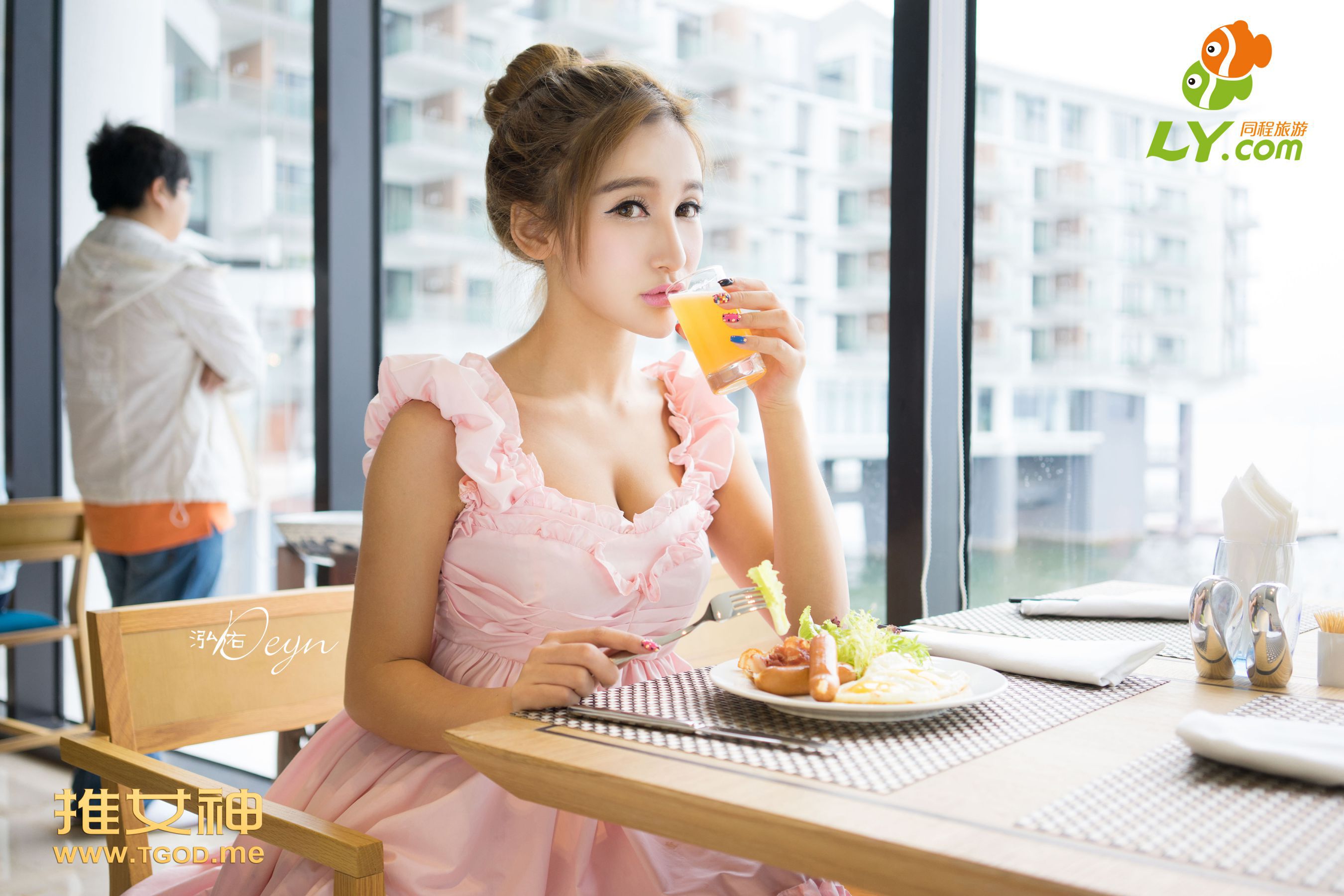 艾希Ice《女神去哪儿第8期》 写真集-图7