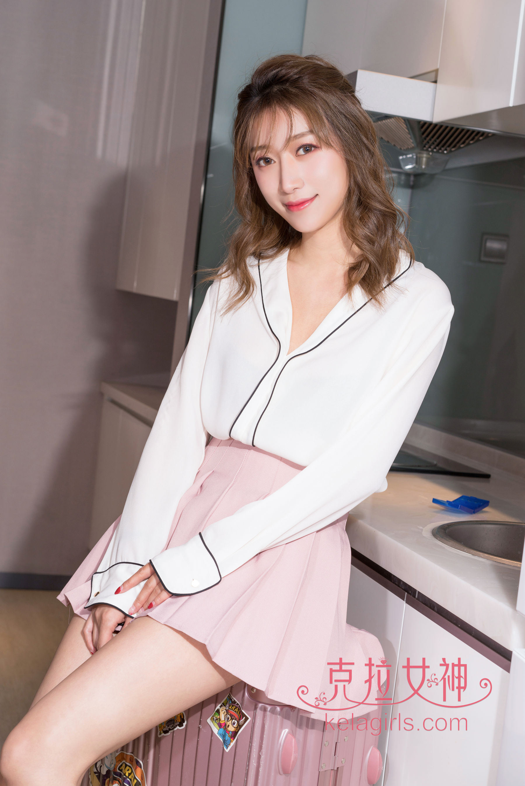 何悦 白领の假期-图0