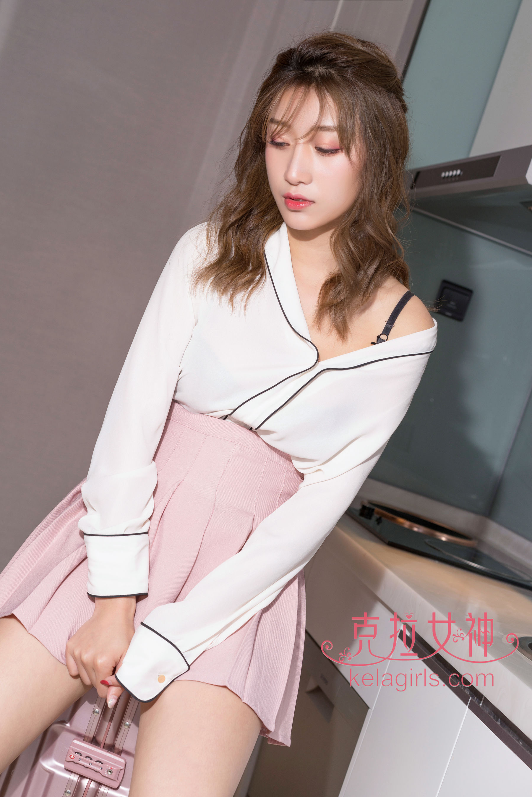 何悦 白领の假期-图9