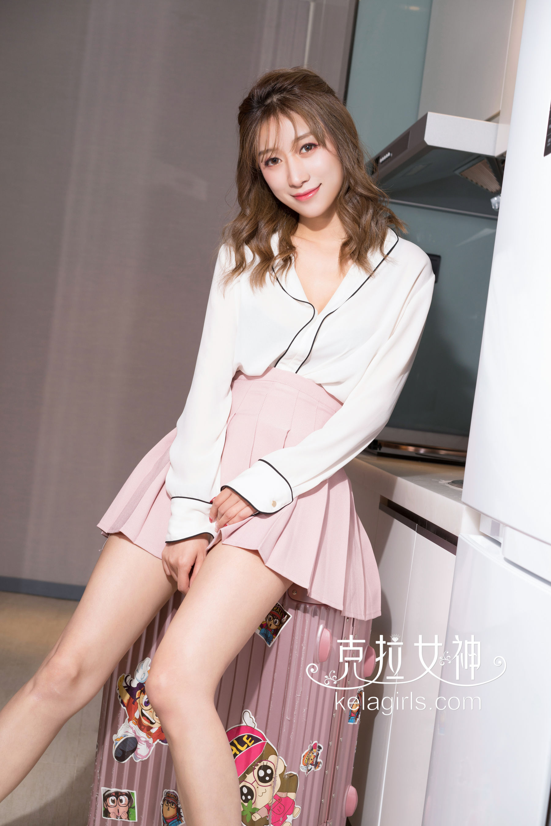 何悦 白领の假期-图2