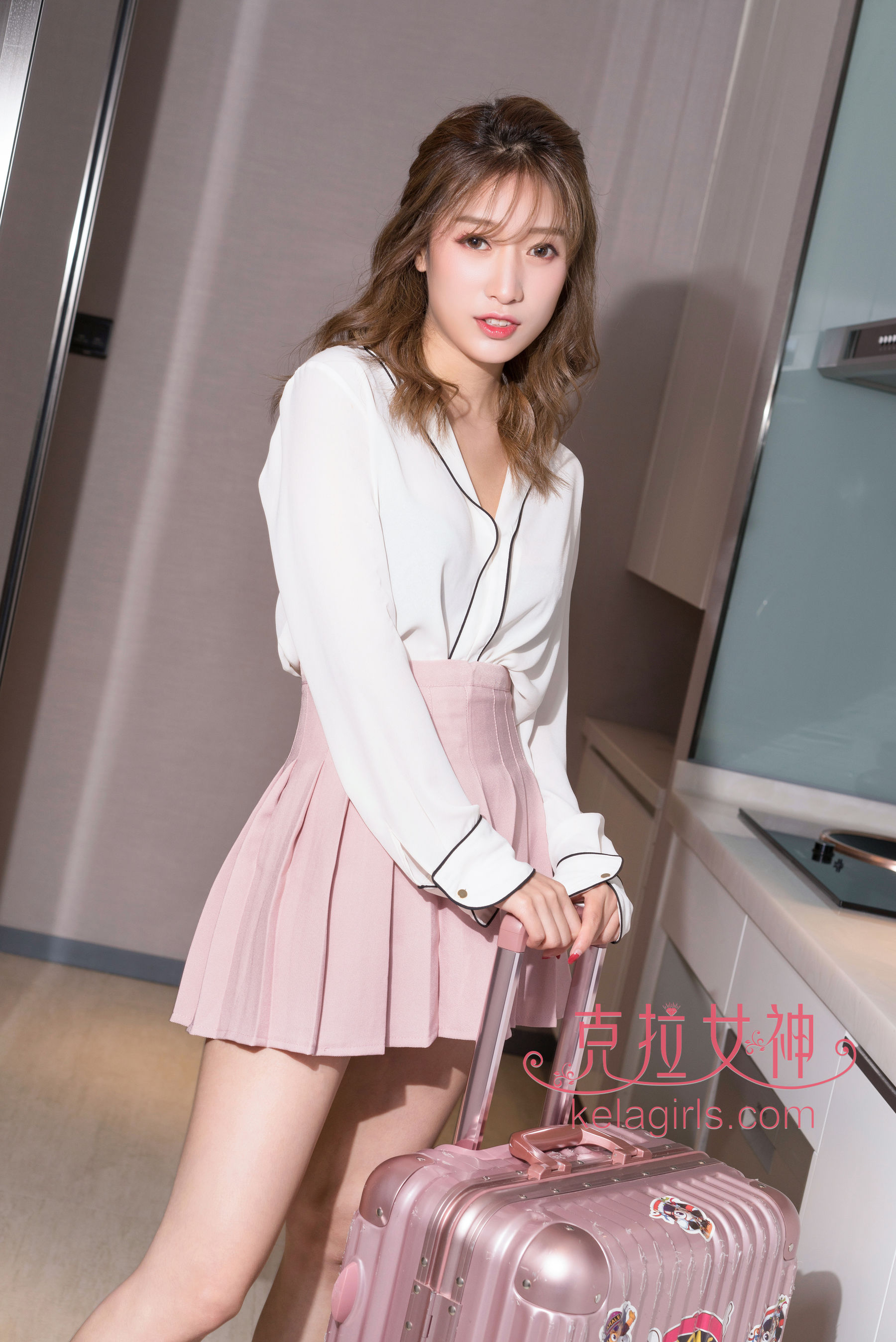 何悦 白领の假期-图3