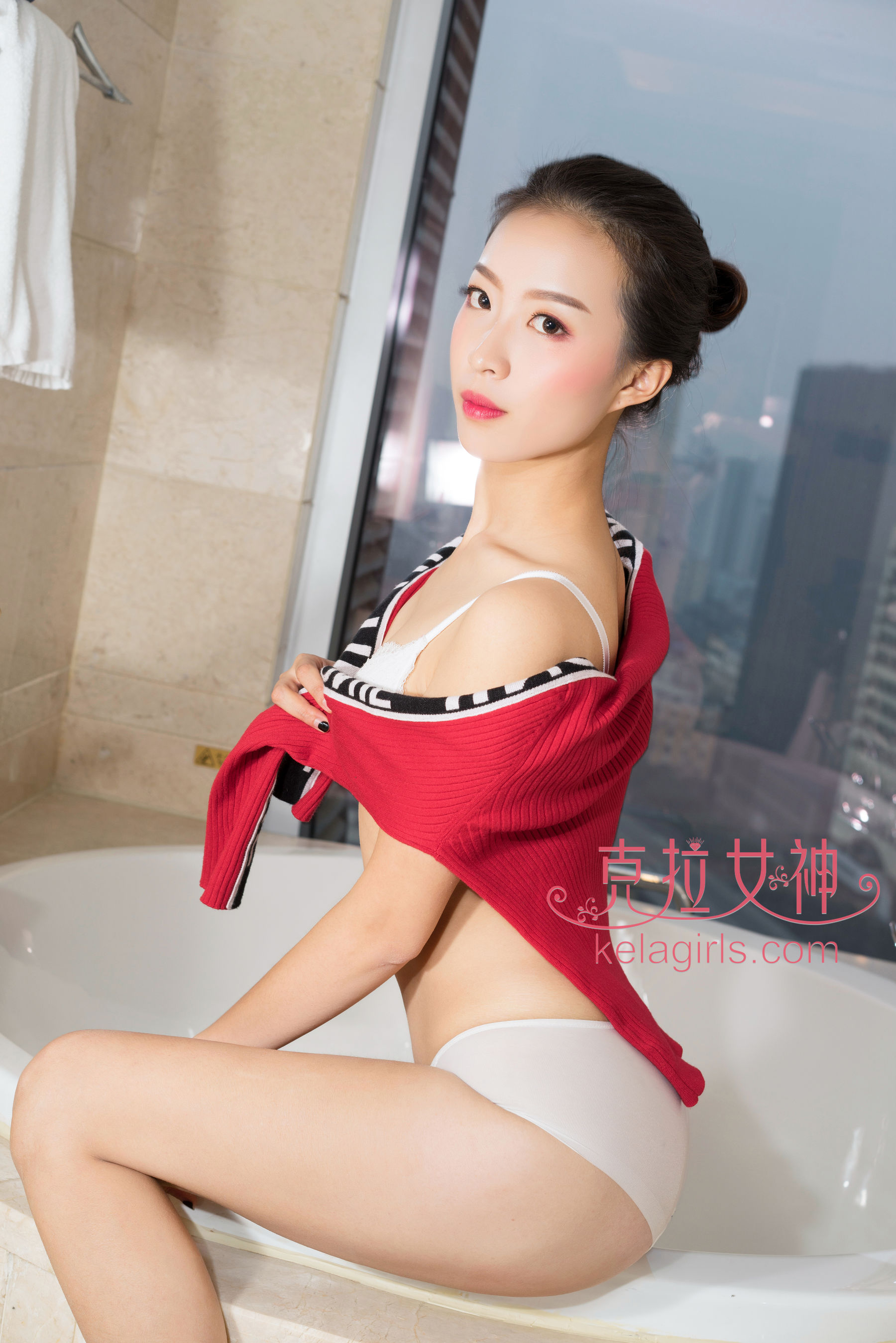 小羽 欲拒还休-图16