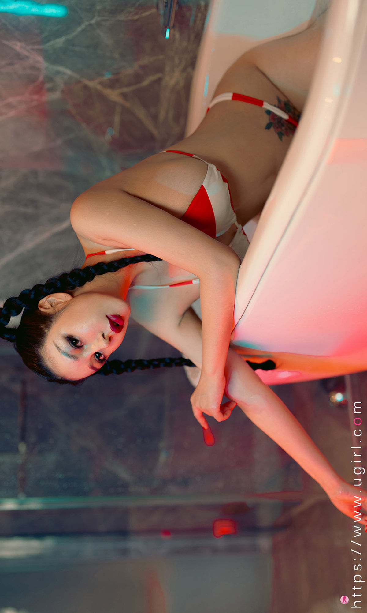 No.2268 田冰冰 夺命娇娃-图12