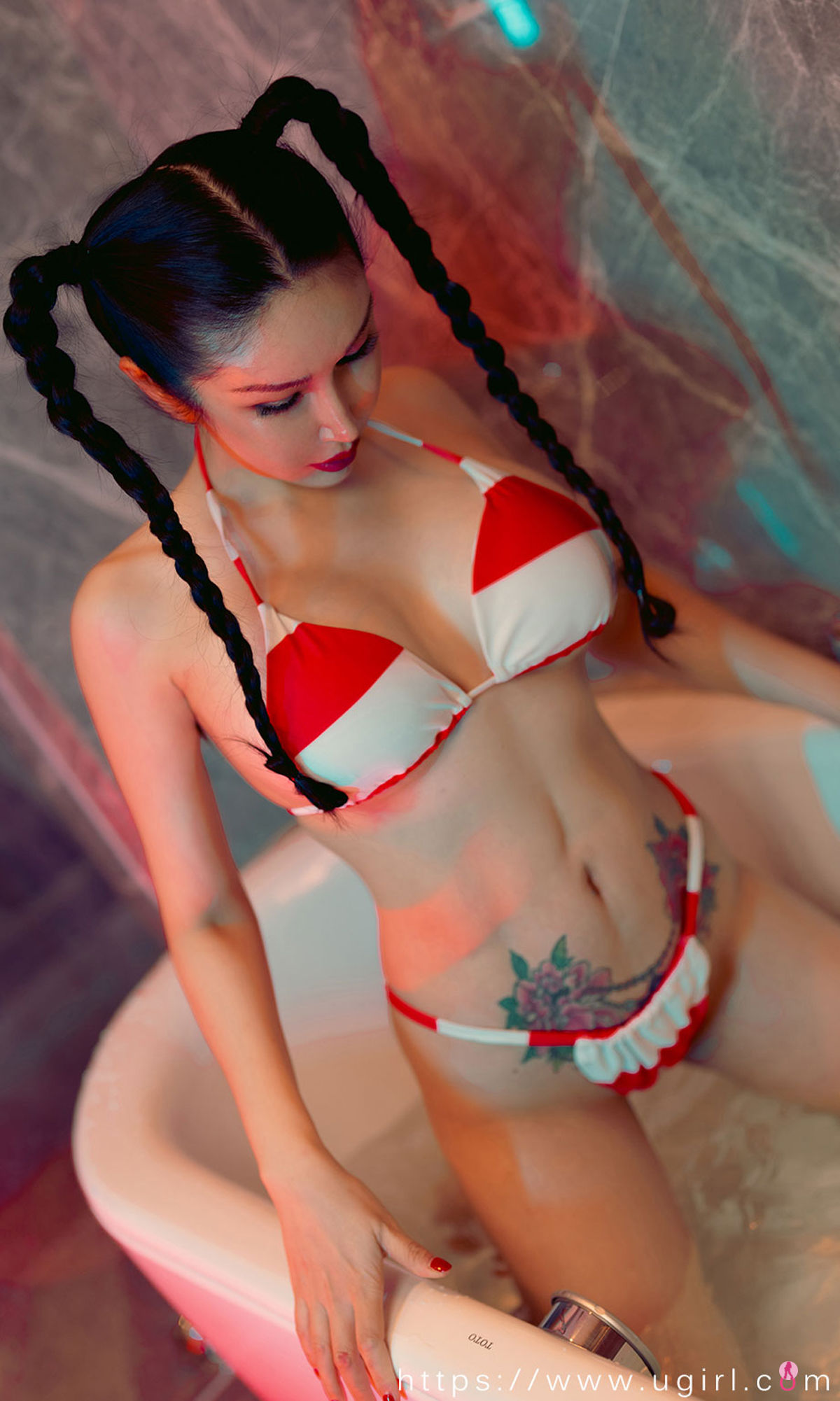 No.2268 田冰冰 夺命娇娃-图14