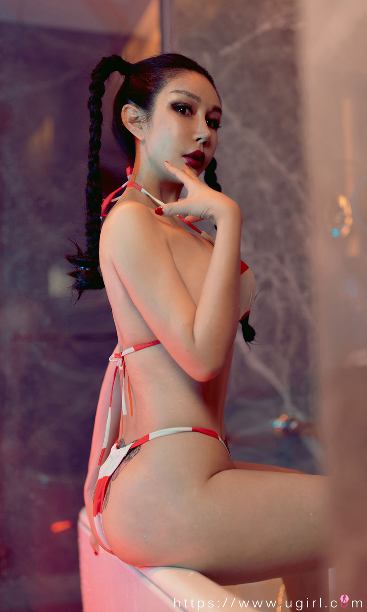 No.2268 田冰冰 夺命娇娃-图26