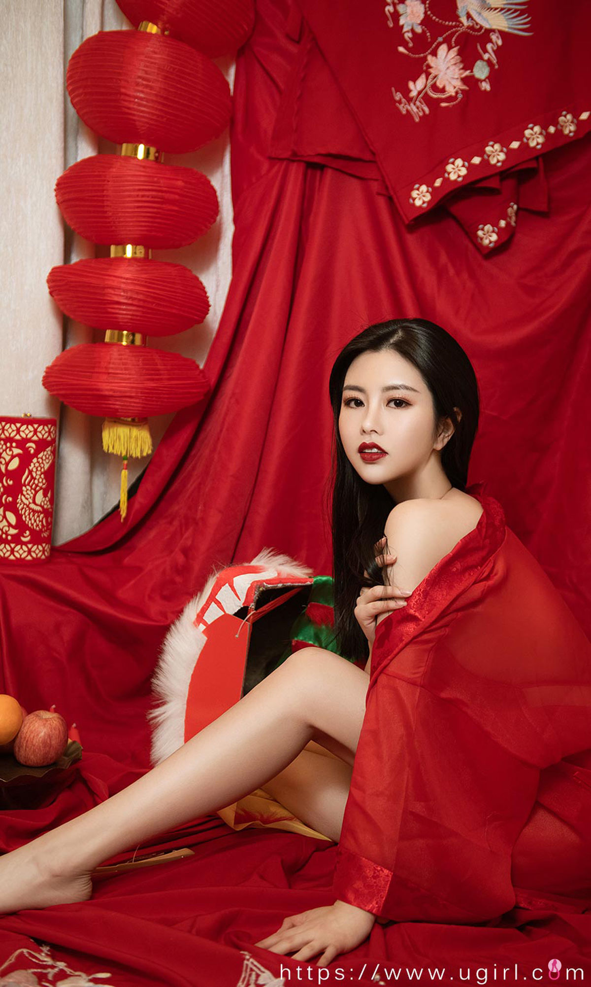 No.2270 娜露 鸿运当头-图14