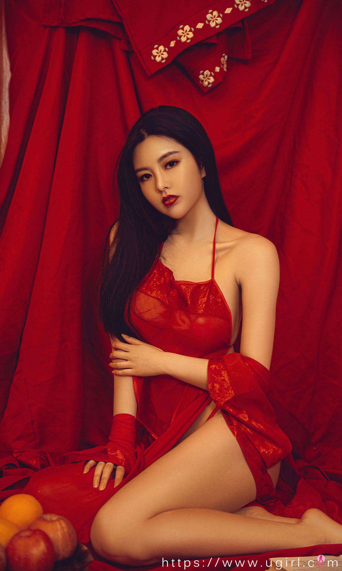 No.2270 娜露 鸿运当头-图1