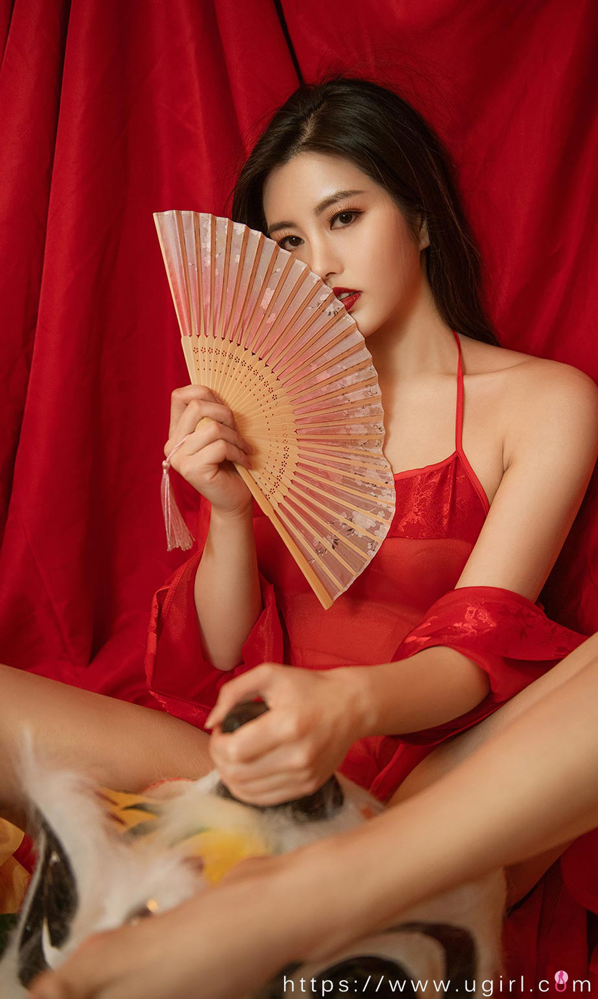 No.2270 娜露 鸿运当头-图24