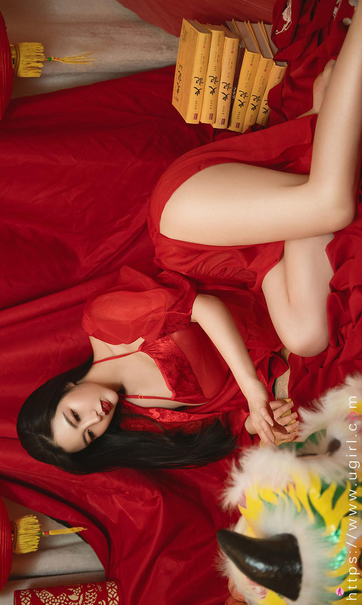 No.2270 娜露 鸿运当头-图26