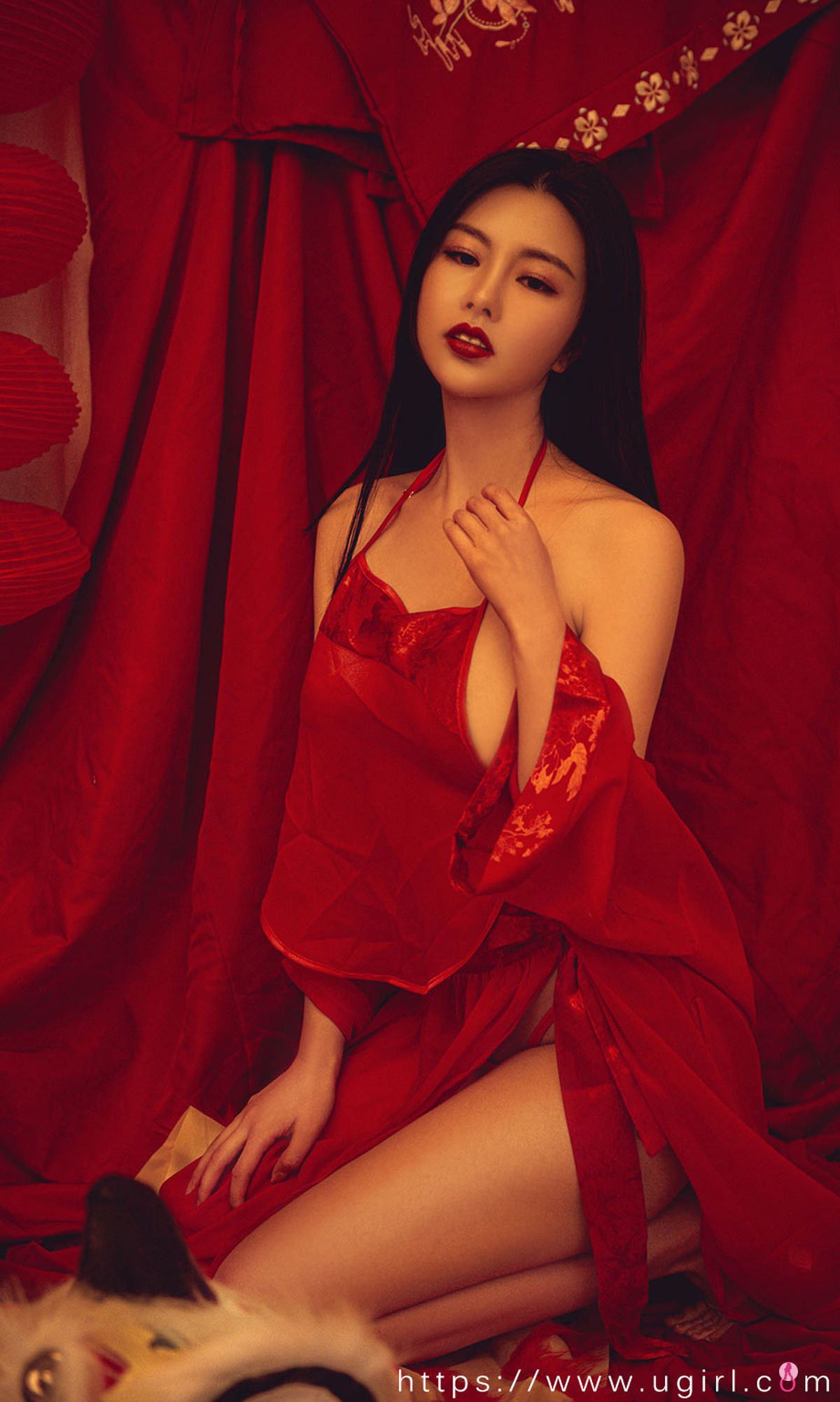 No.2270 娜露 鸿运当头-图27