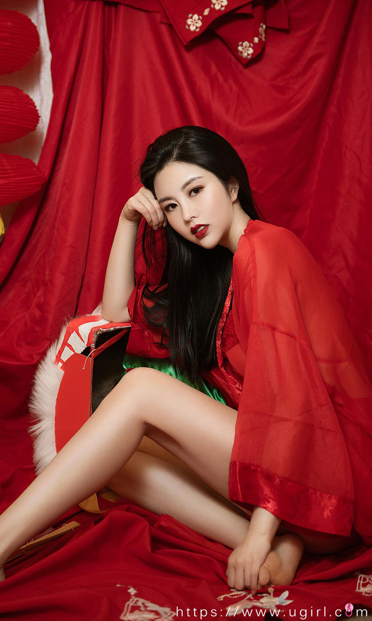 No.2270 娜露 鸿运当头-图29