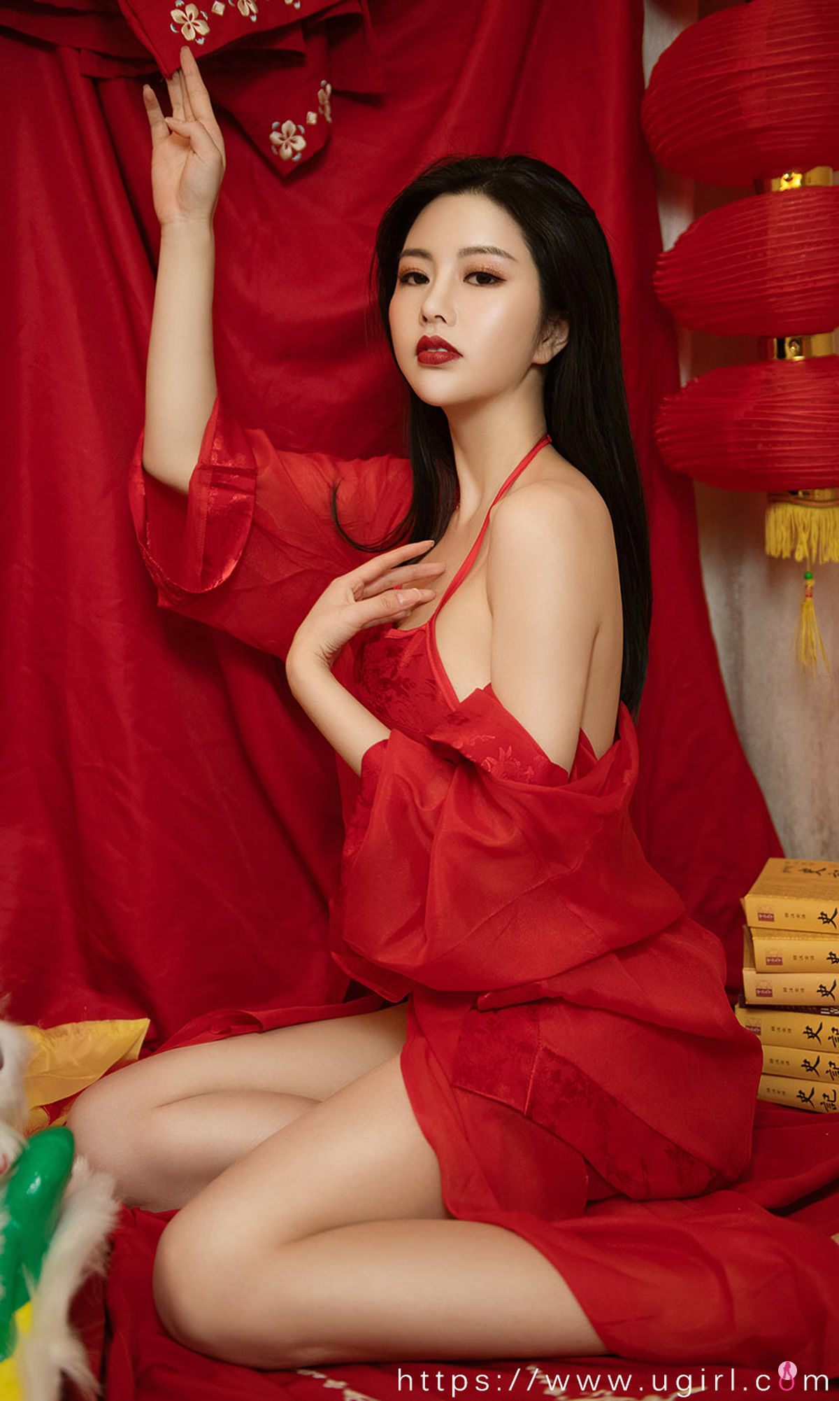 No.2270 娜露 鸿运当头-图32