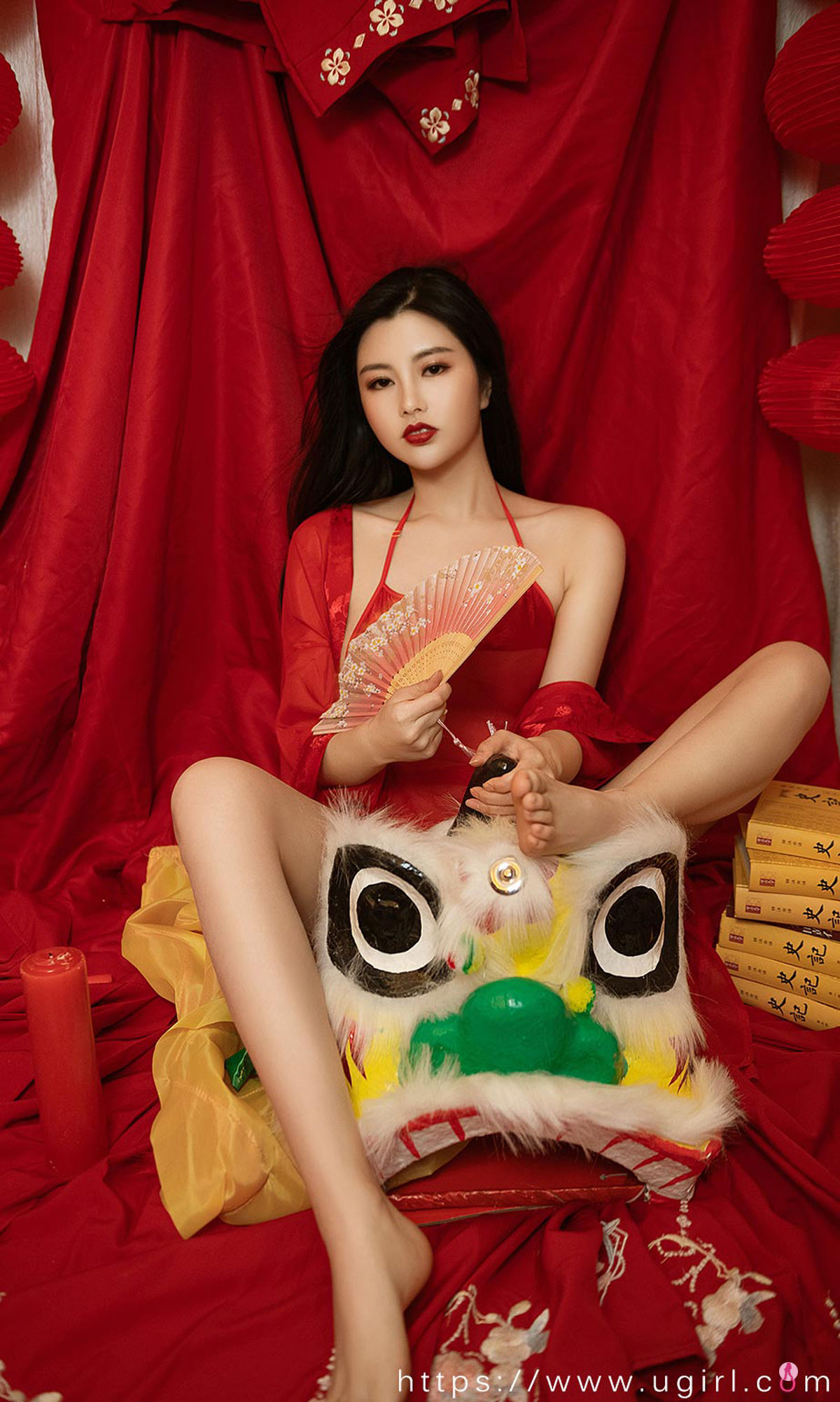 No.2270 娜露 鸿运当头-图8