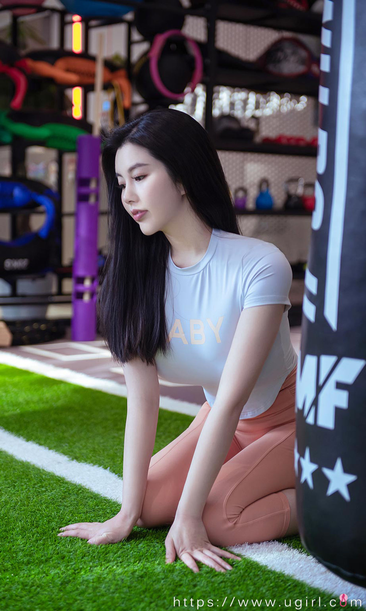 No.2273 娜露 高温运动-图23