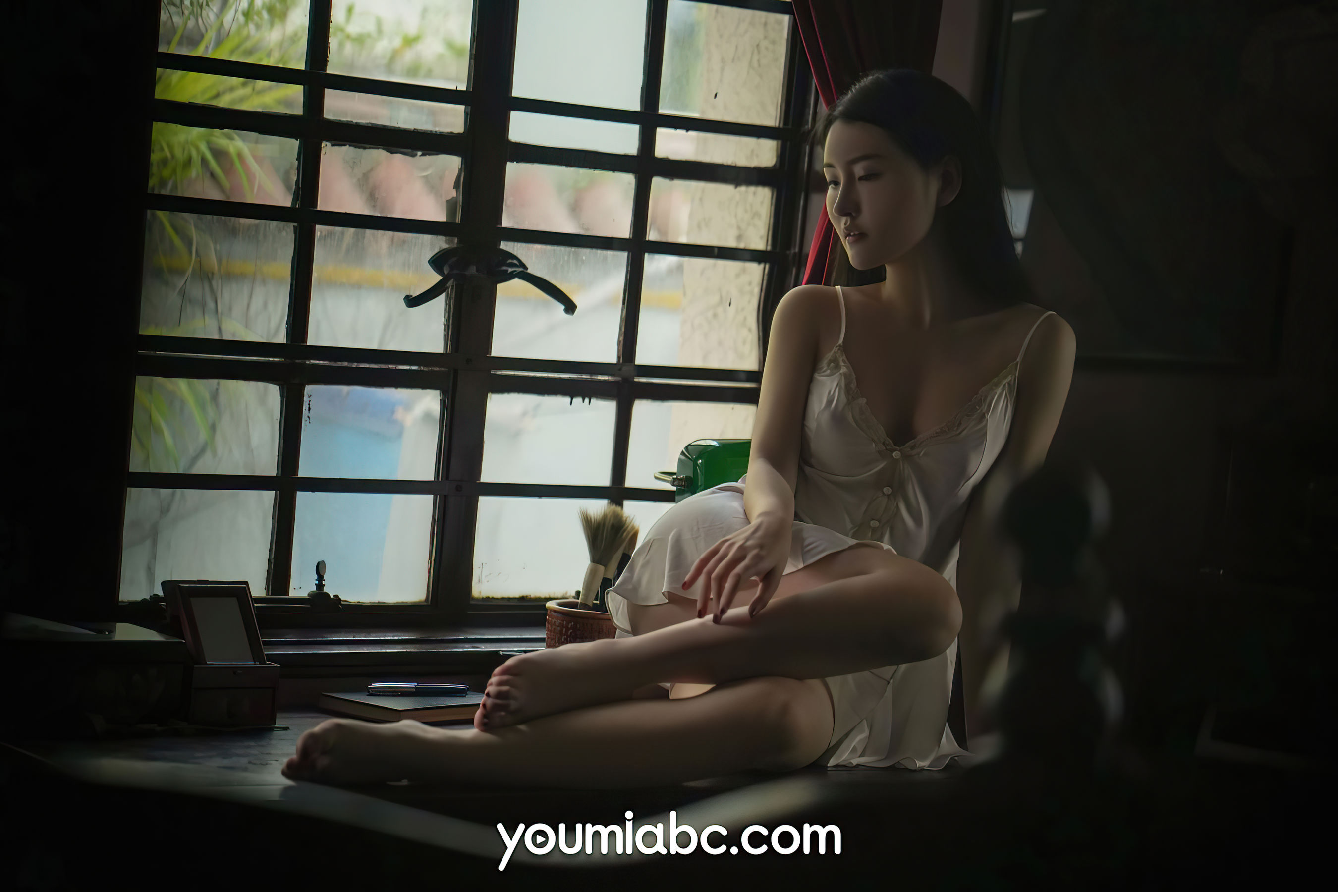 沈梦瑶 微醺夜晚-图18