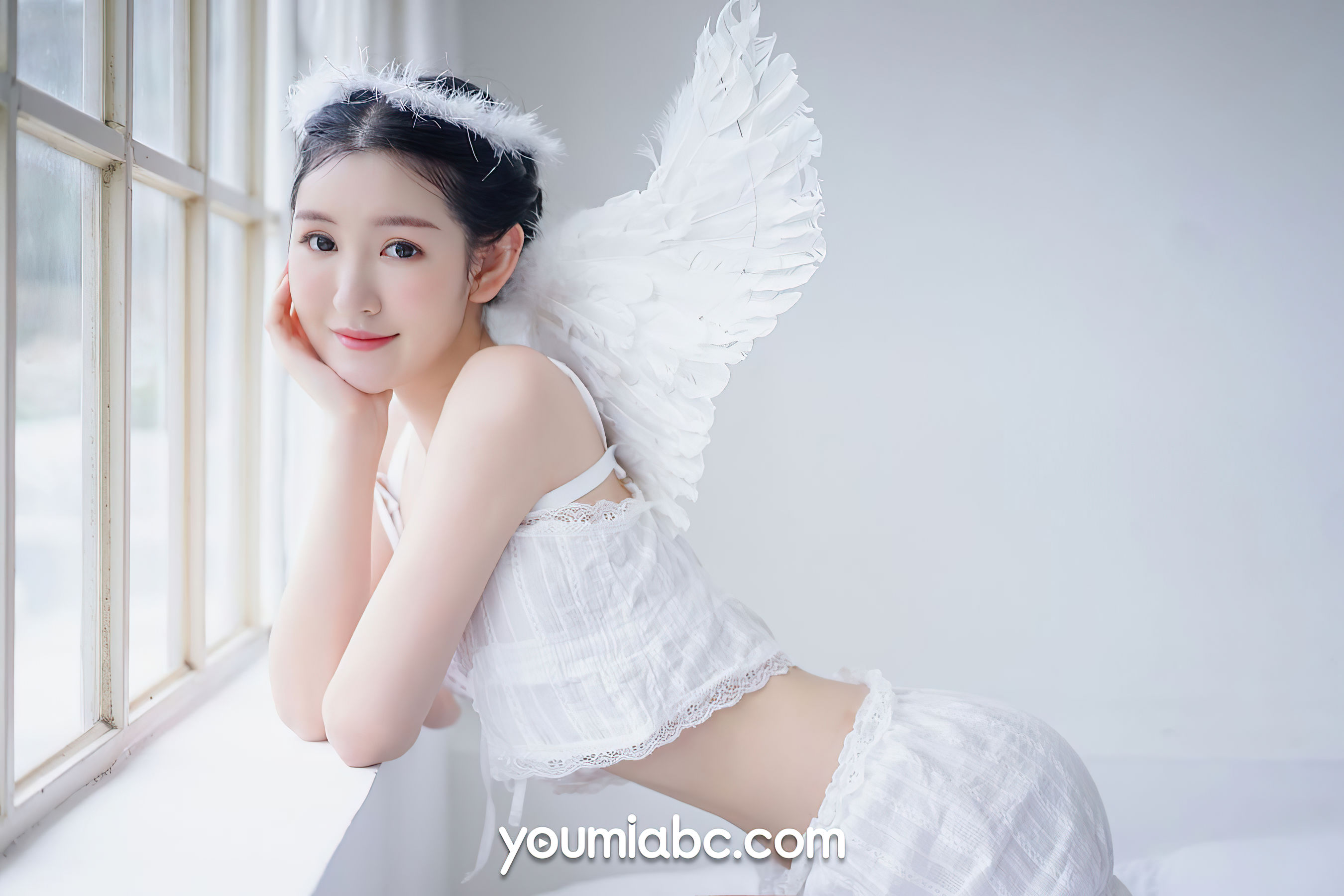 沈梦瑶 落凡天使-图12