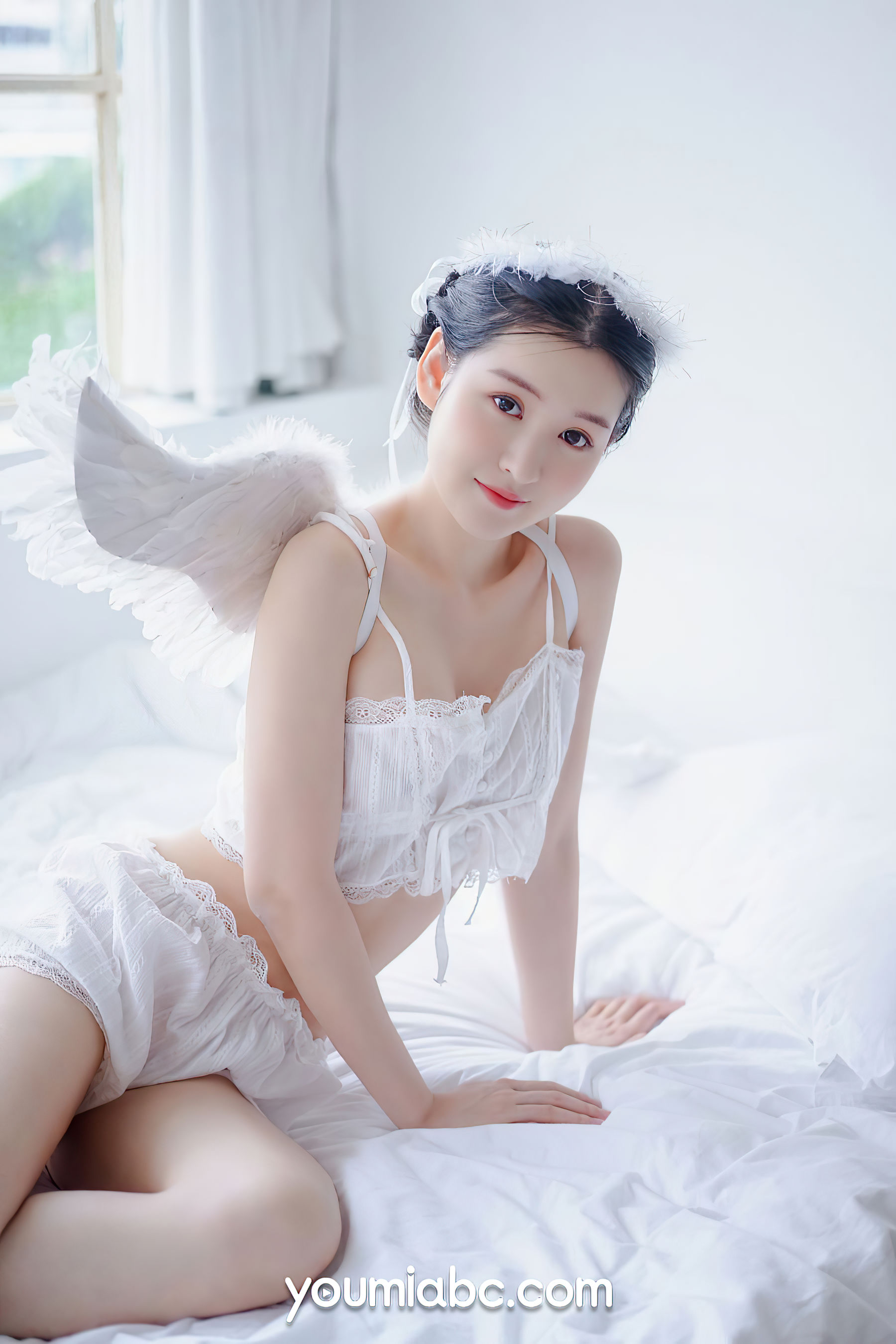 沈梦瑶 落凡天使-图13