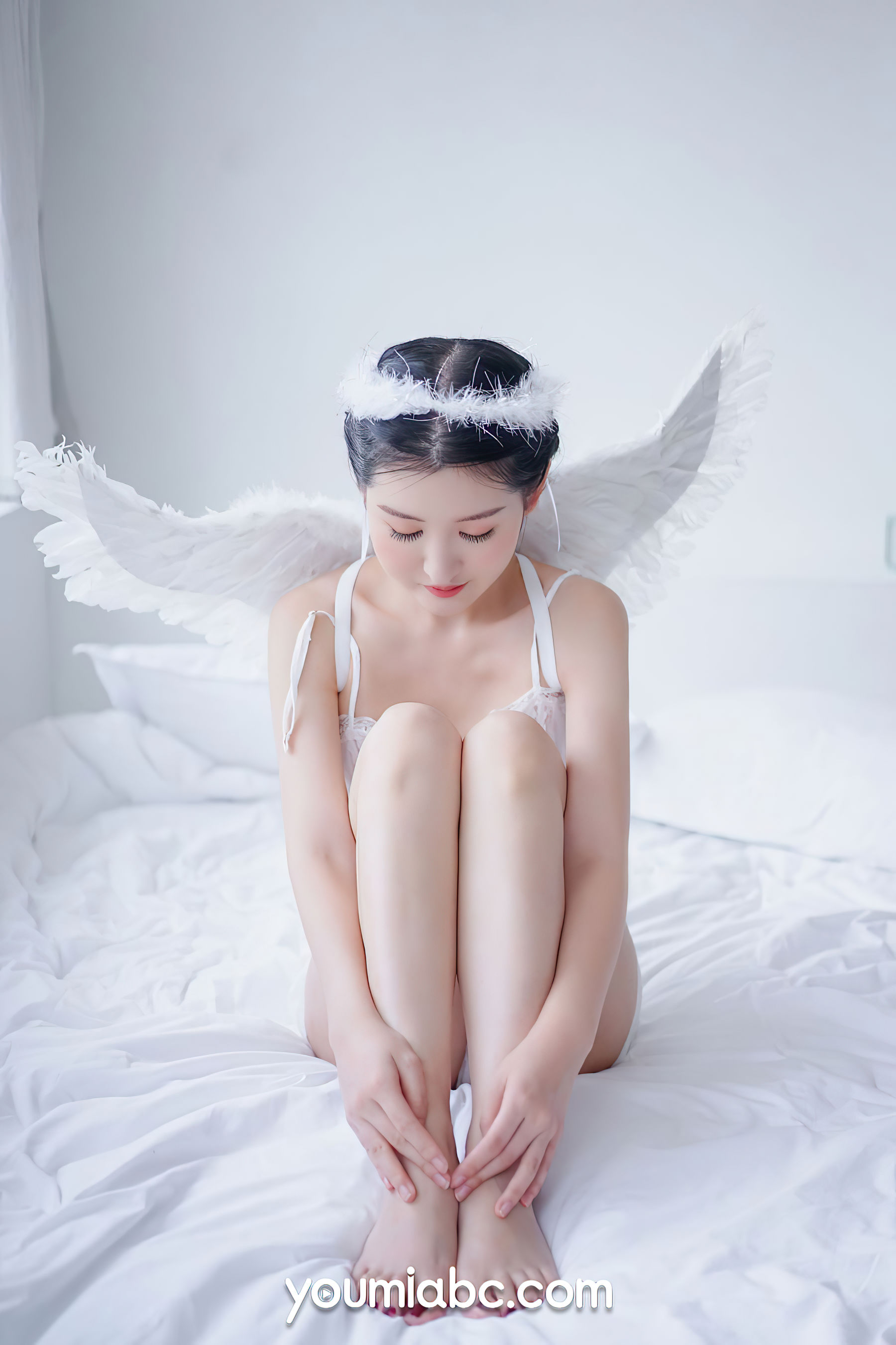 沈梦瑶 落凡天使-图14