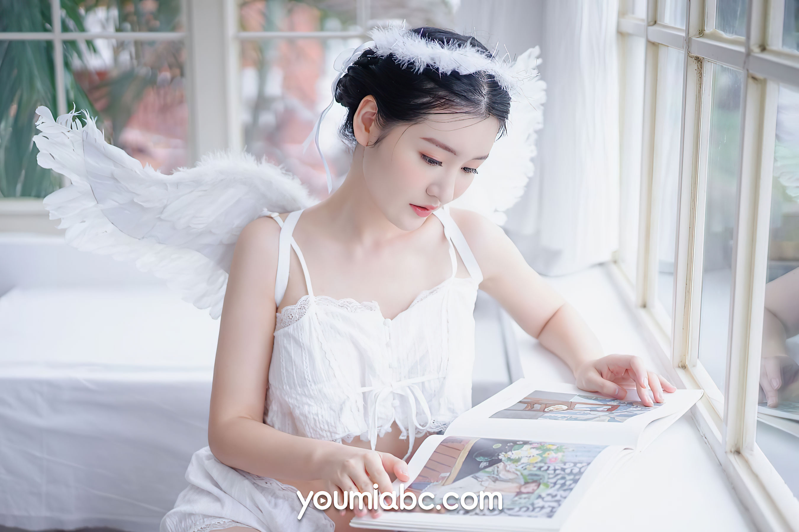 沈梦瑶 落凡天使-图15