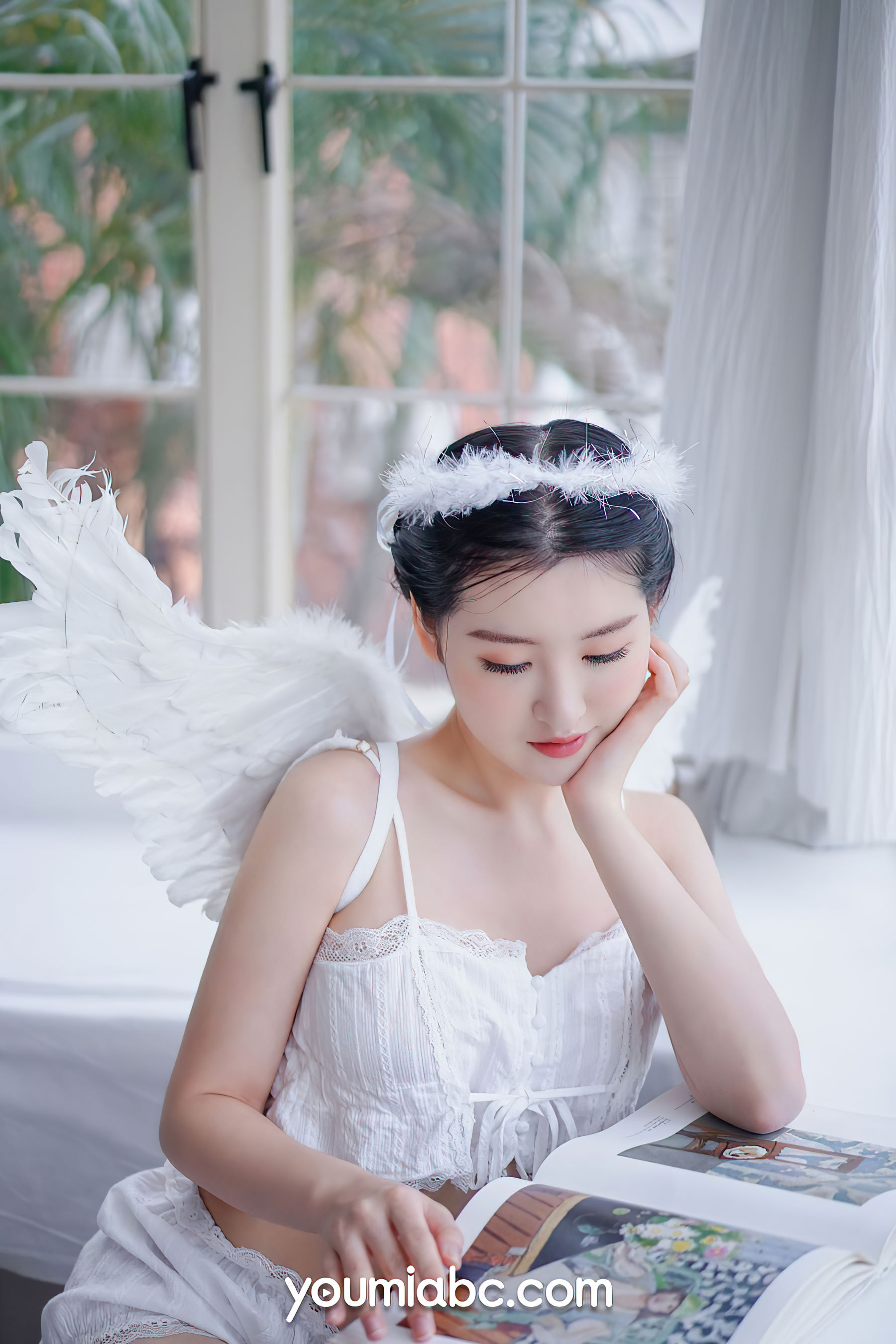 沈梦瑶 落凡天使-图17