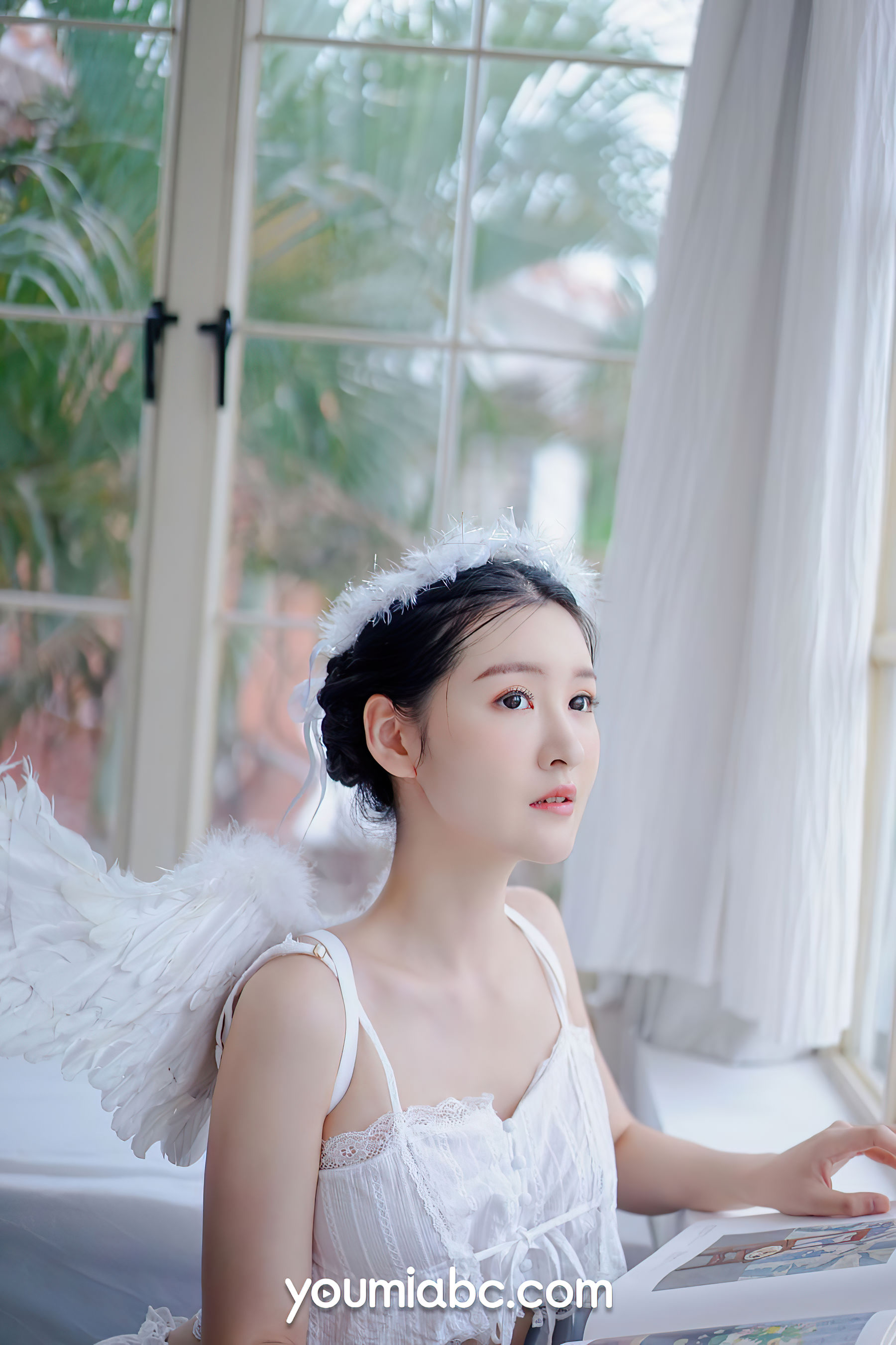 沈梦瑶 落凡天使-图20