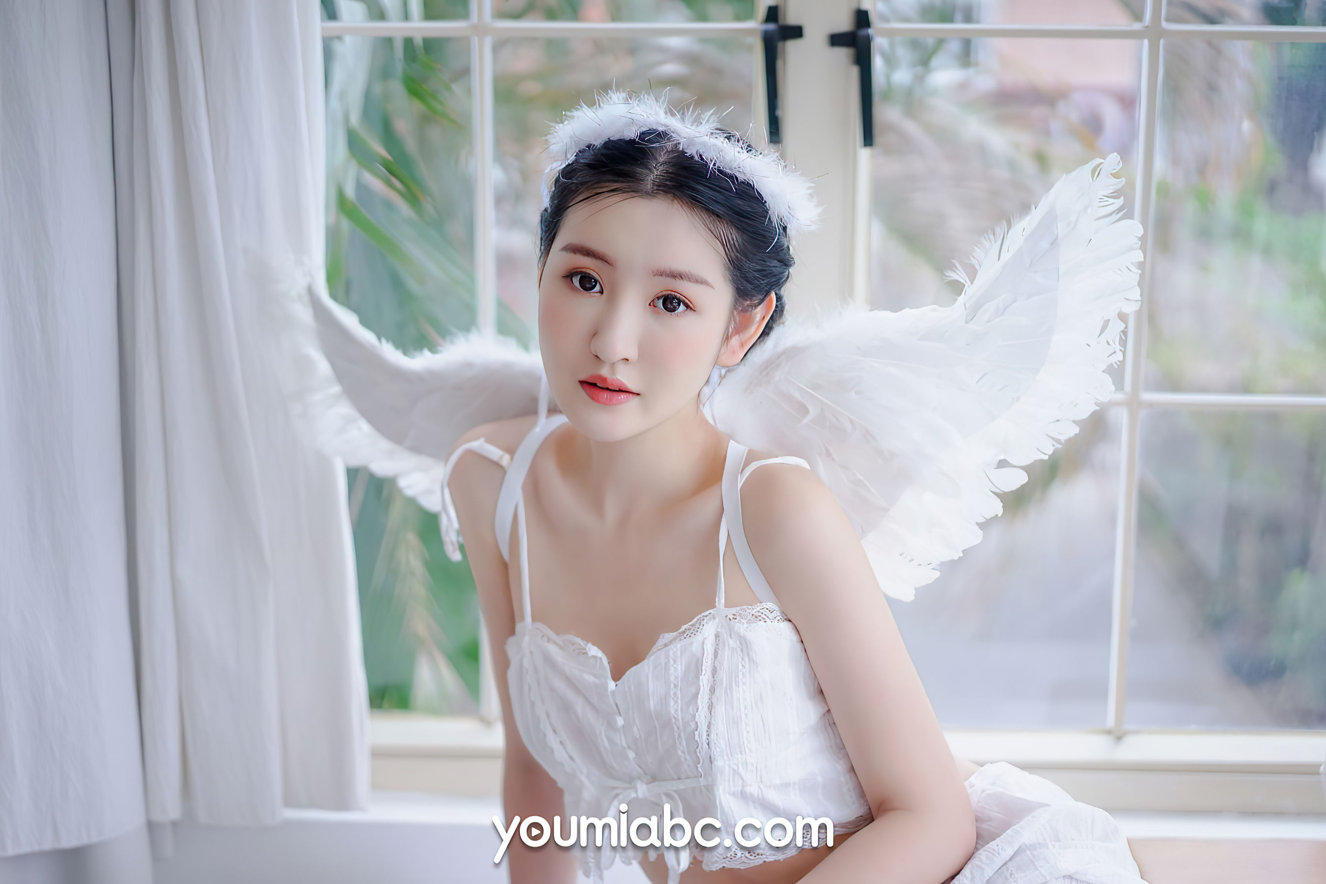 沈梦瑶 落凡天使-图23