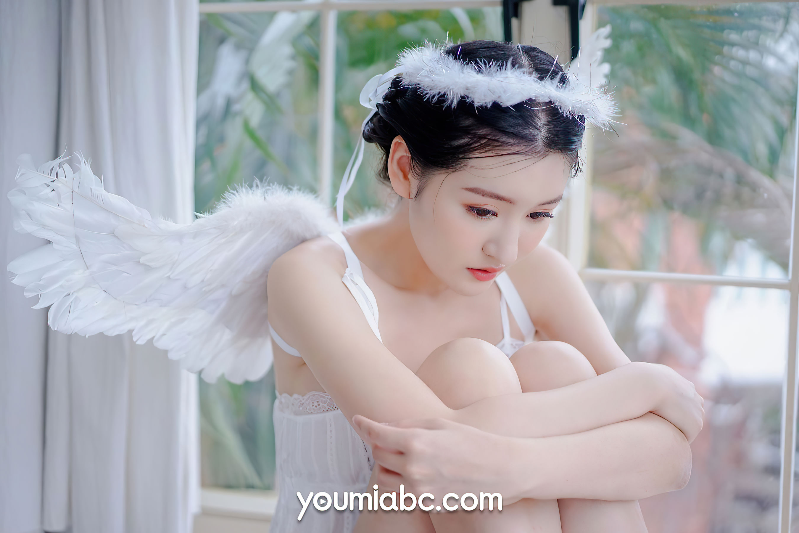 沈梦瑶 落凡天使-图26