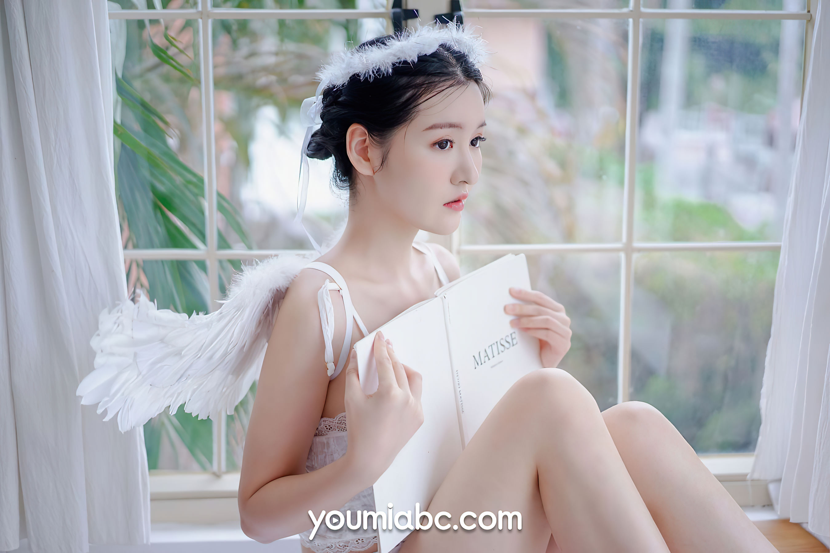 沈梦瑶 落凡天使-图28