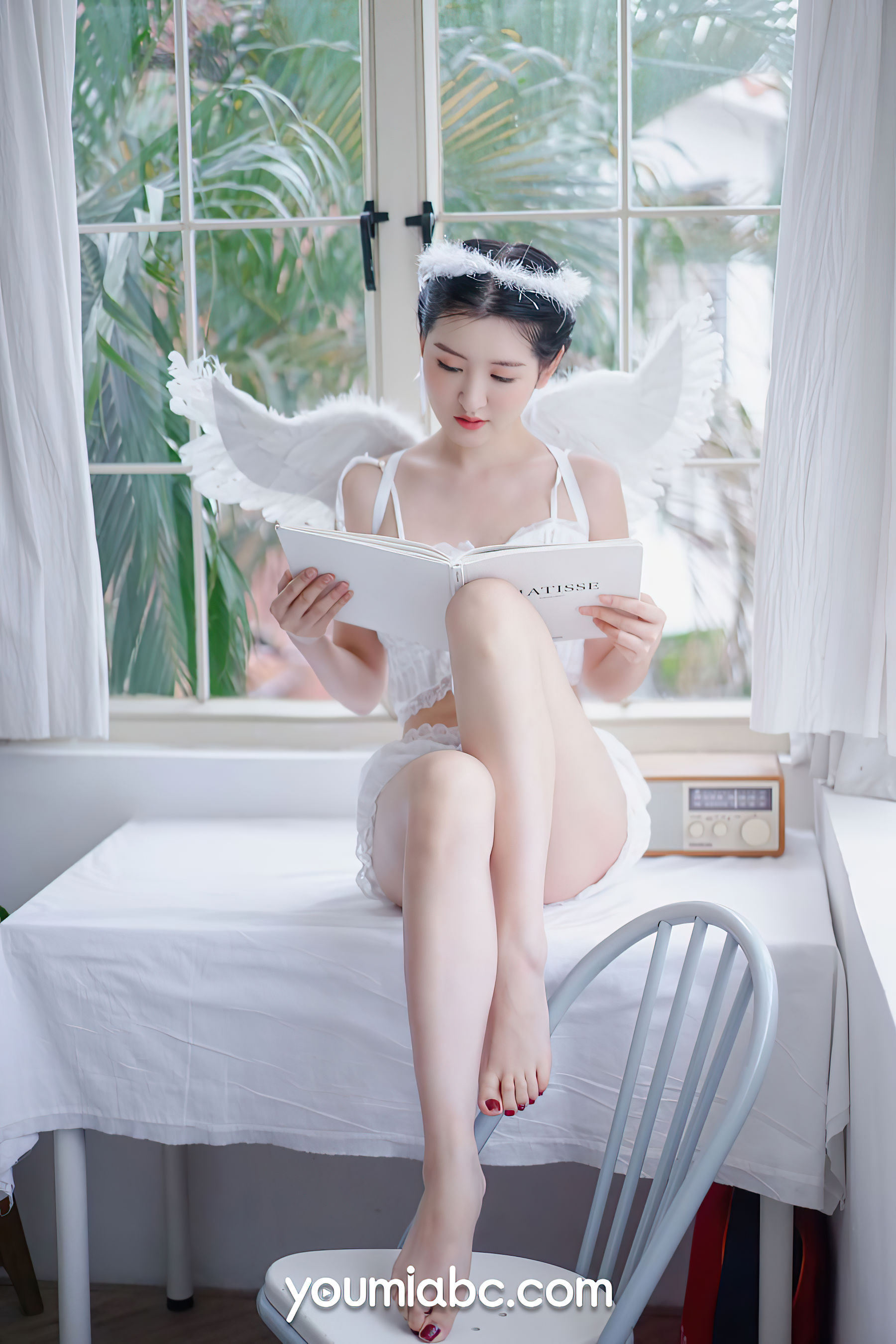 沈梦瑶 落凡天使-图2