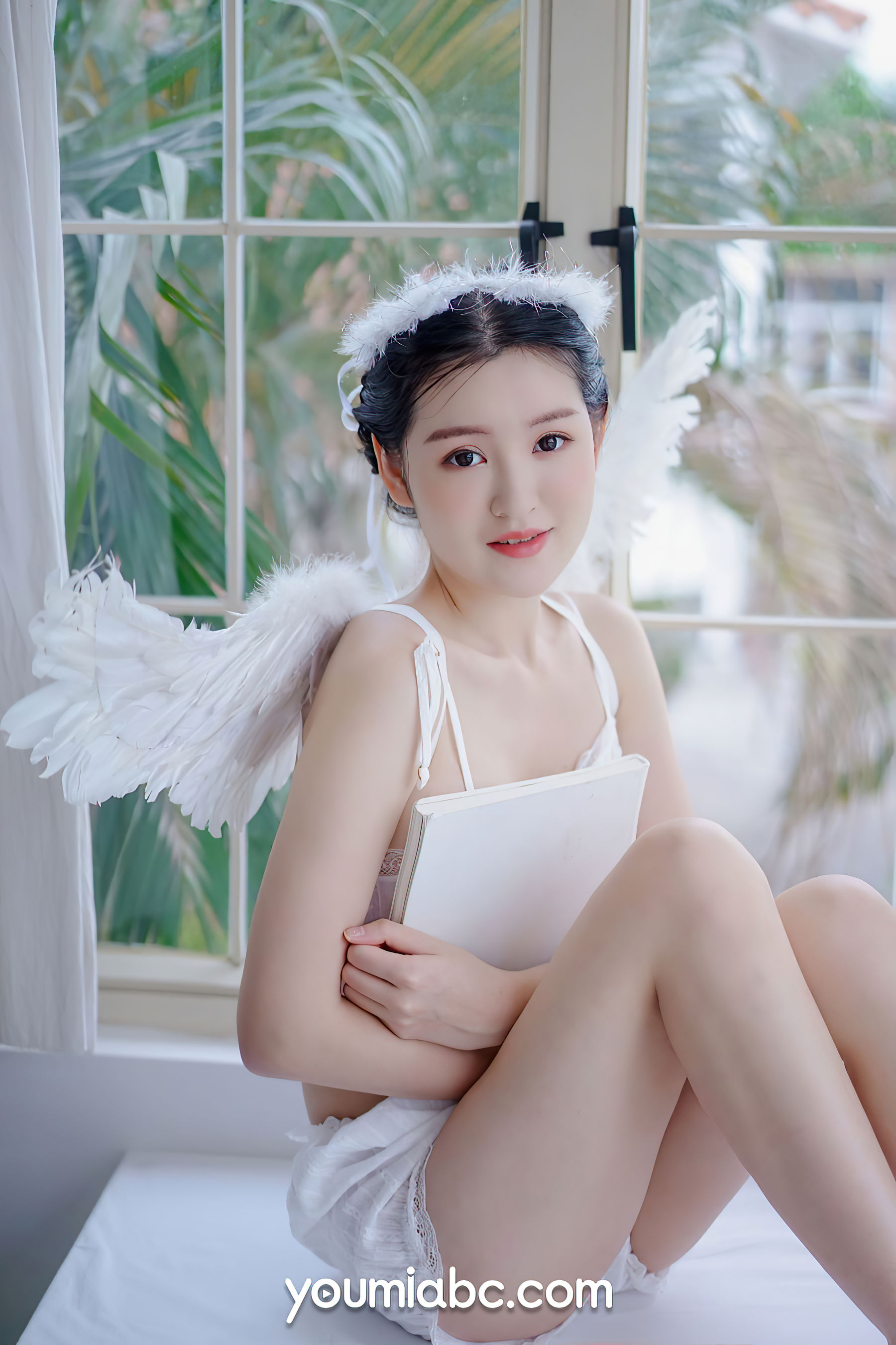 沈梦瑶 落凡天使-图29