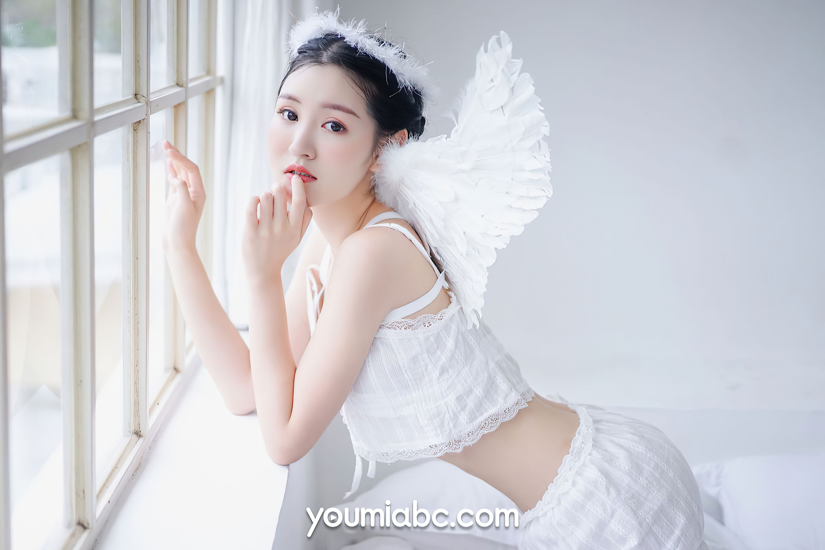 沈梦瑶 落凡天使-图5