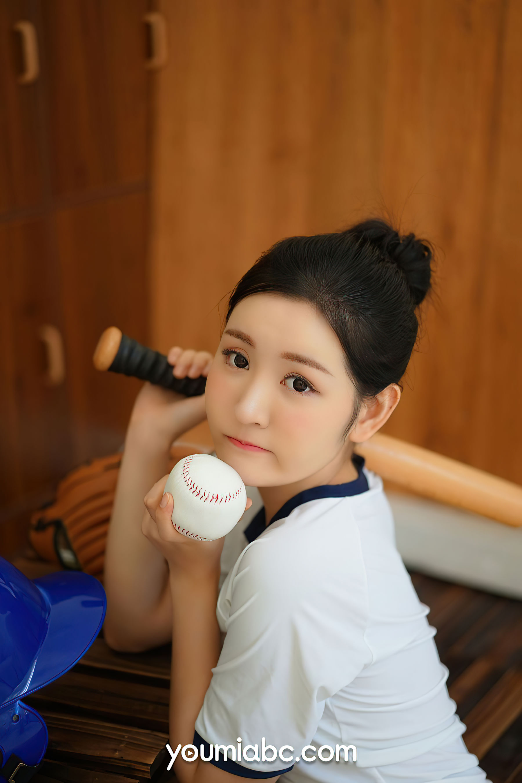沈梦瑶 棒球少女心动signal-图13
