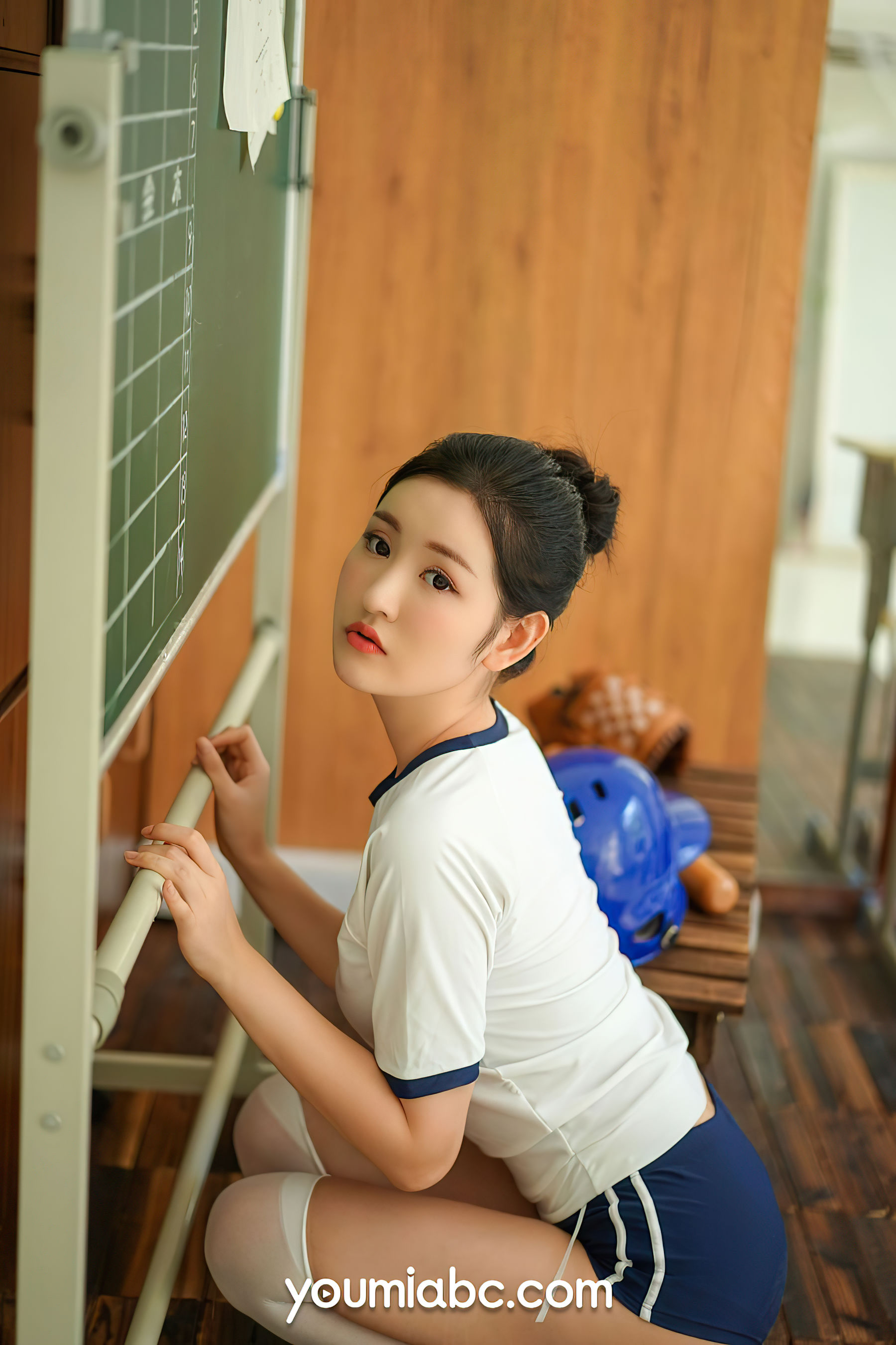 沈梦瑶 棒球少女心动signal-图17