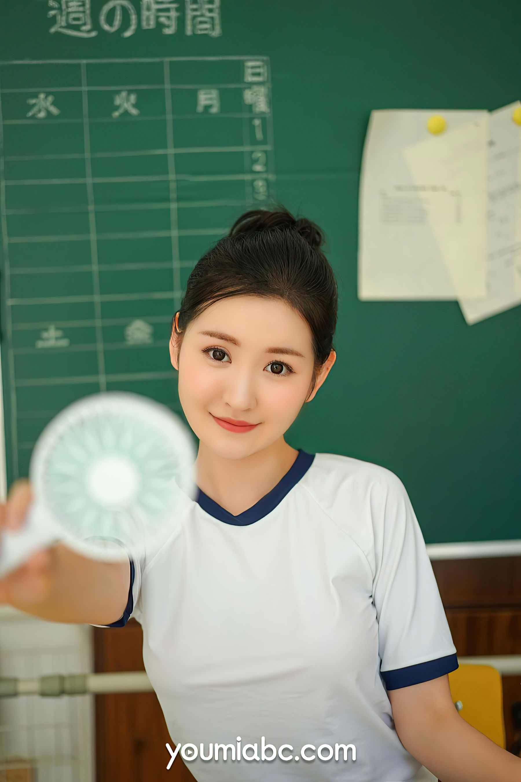 沈梦瑶 棒球少女心动signal-图19