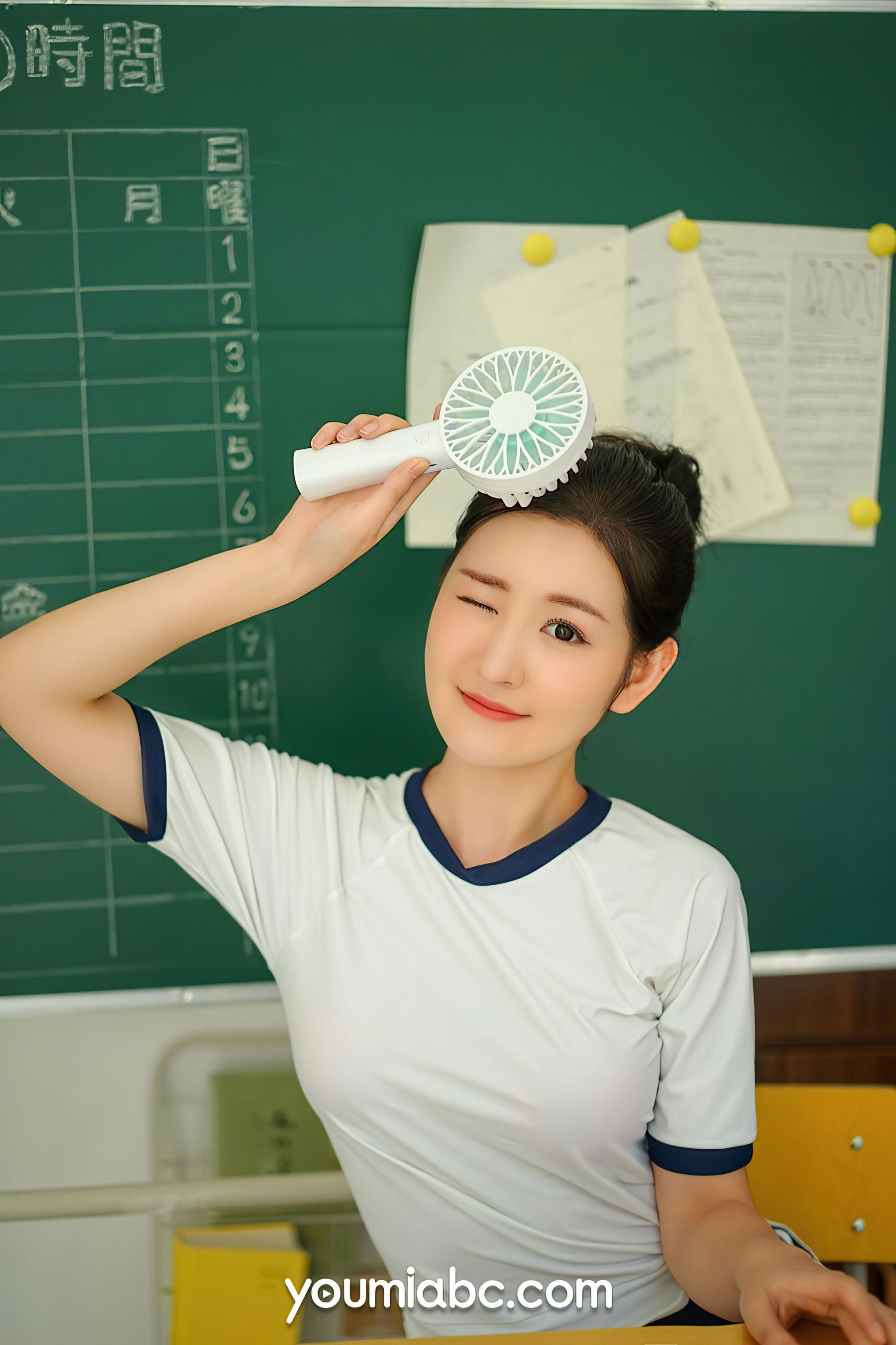 沈梦瑶 棒球少女心动signal-图22