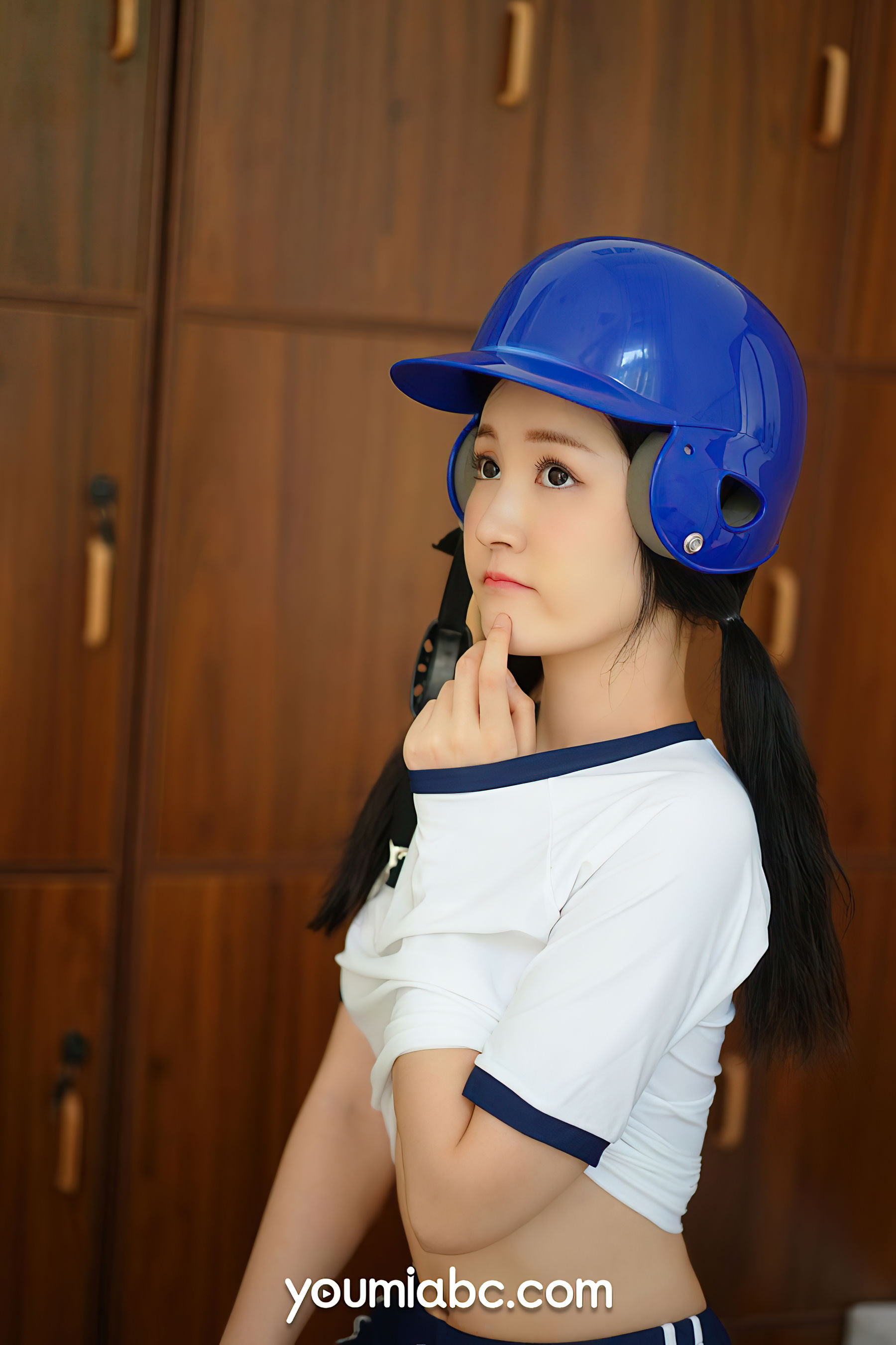 沈梦瑶 棒球少女心动signal-图23