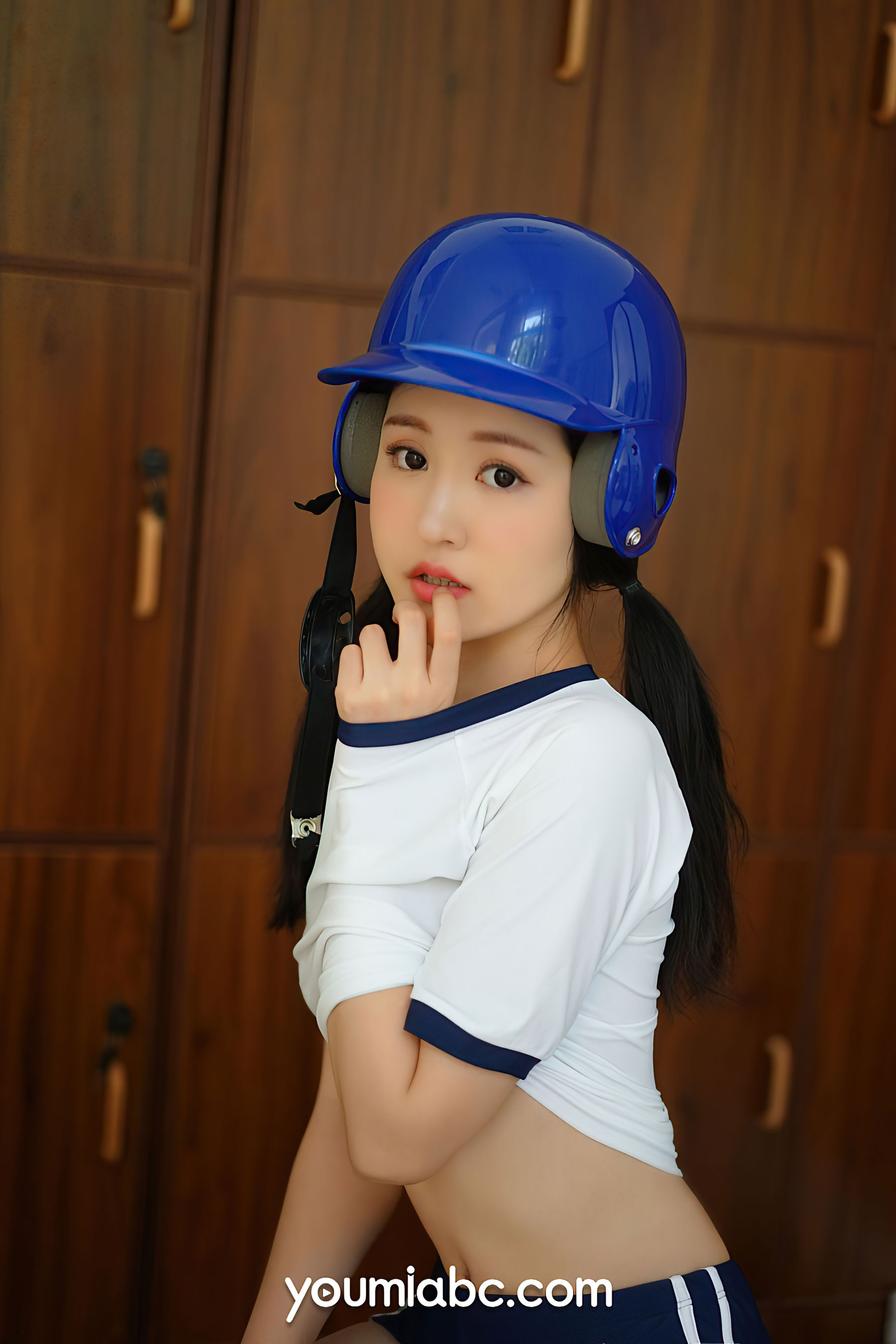 沈梦瑶 棒球少女心动signal-图24