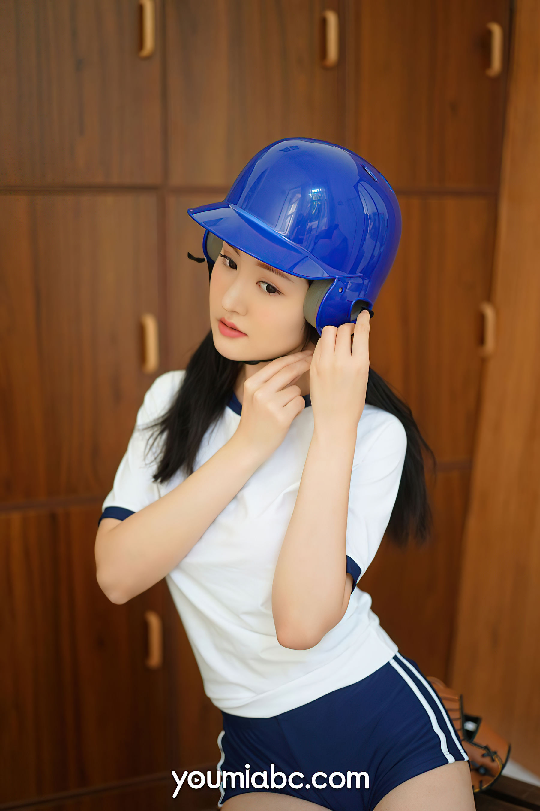 沈梦瑶 棒球少女心动signal-图28