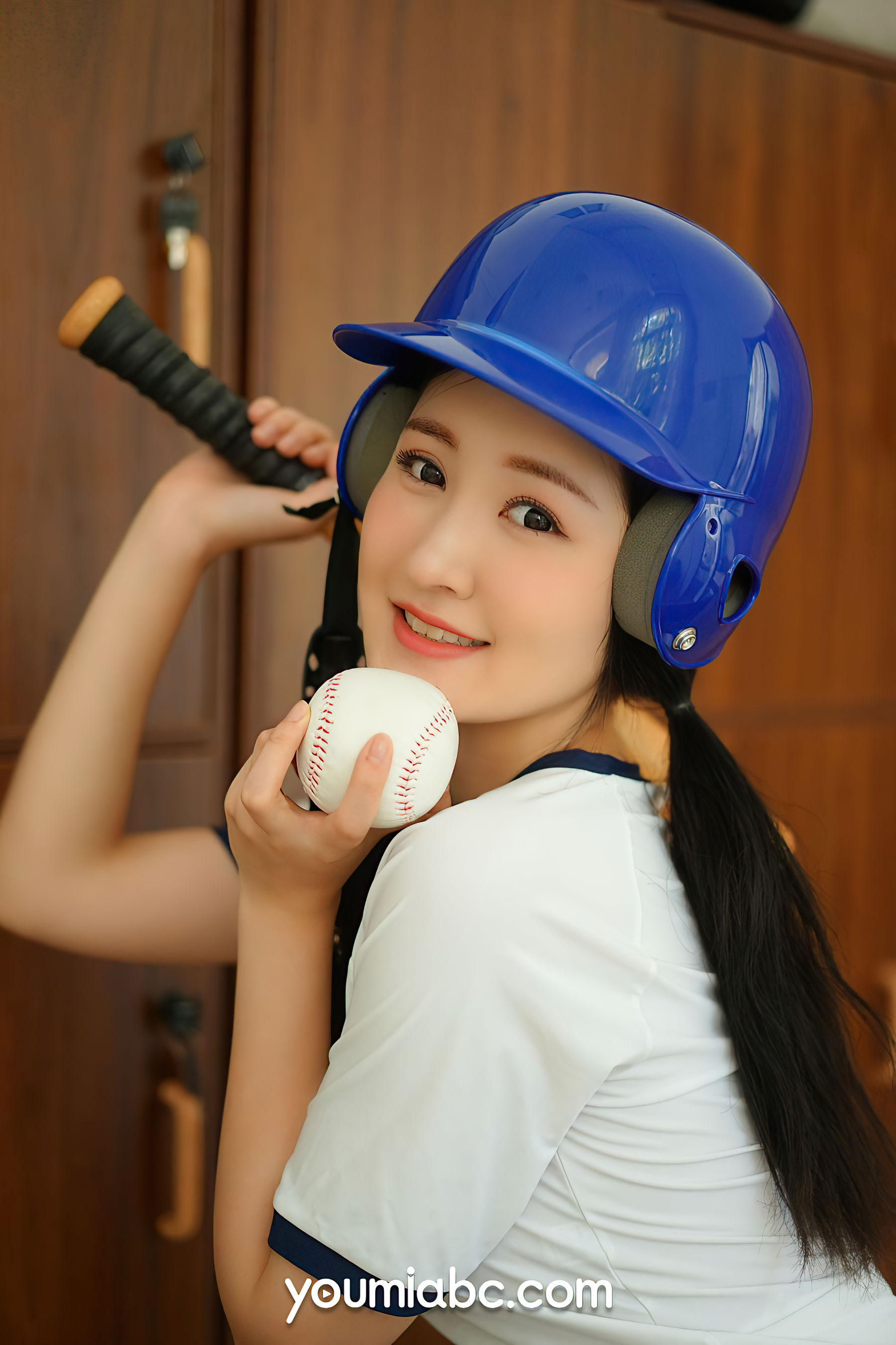 沈梦瑶 棒球少女心动signal-图32