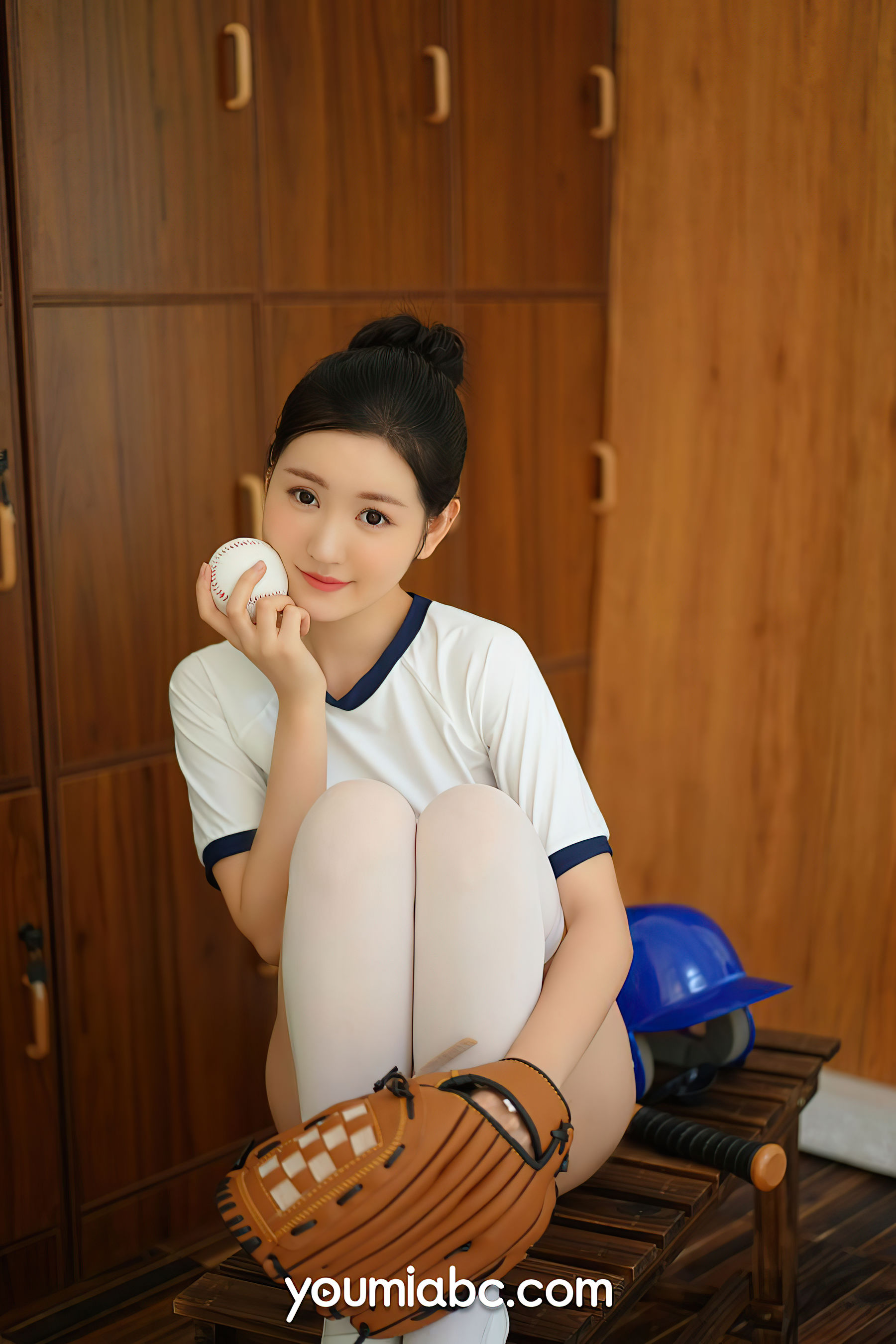 沈梦瑶 棒球少女心动signal-图4