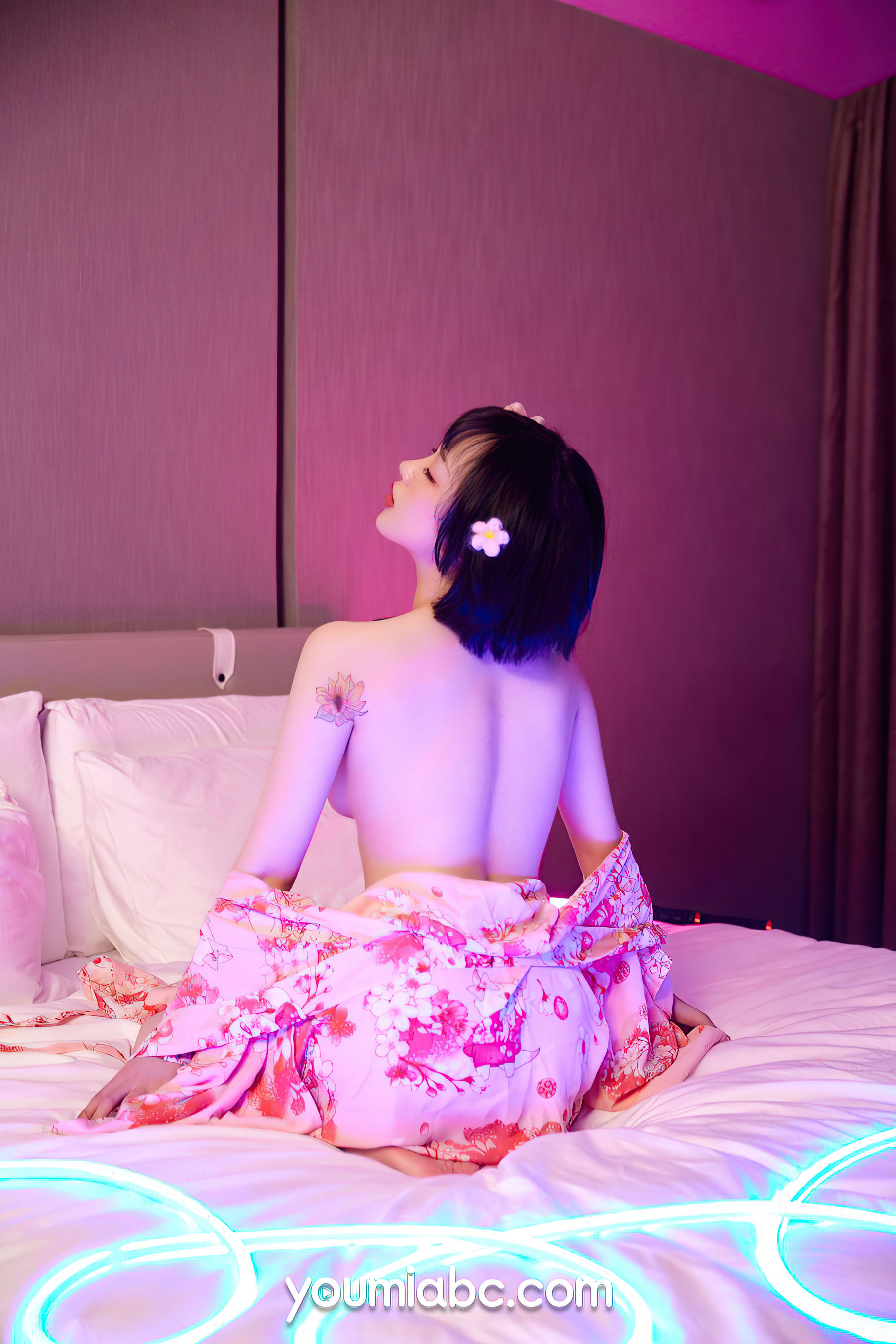 龙女宝宝 花火夏日祭-图1