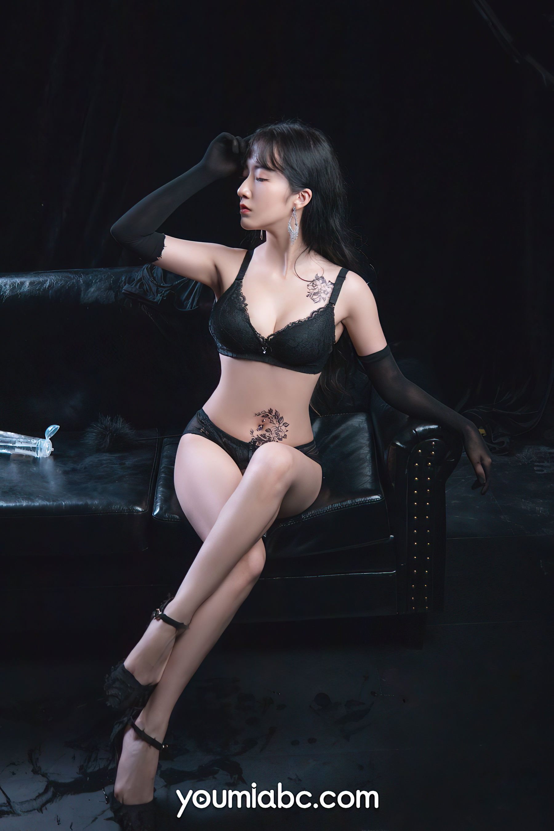 丰臣羽立 霁夜-图12