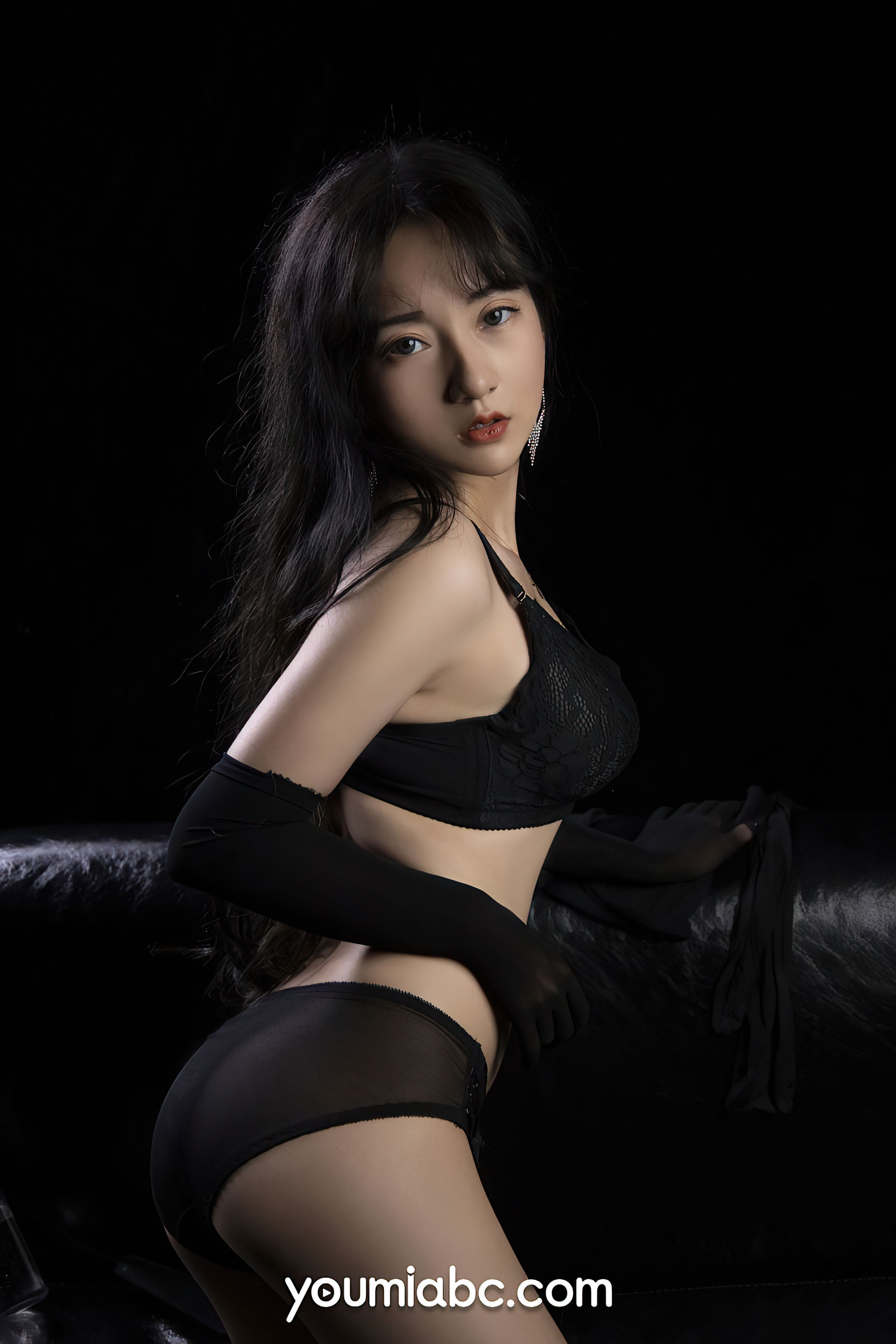 丰臣羽立 霁夜-图2