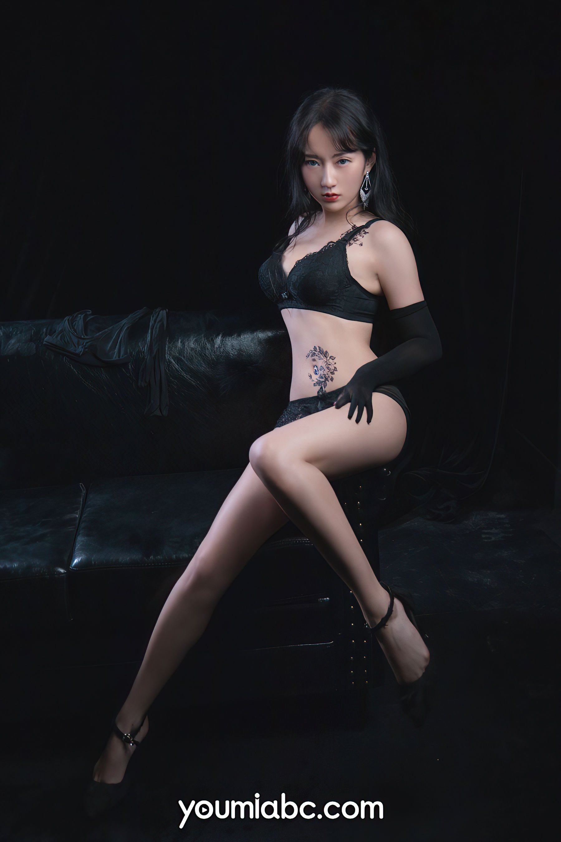 丰臣羽立 霁夜-图8