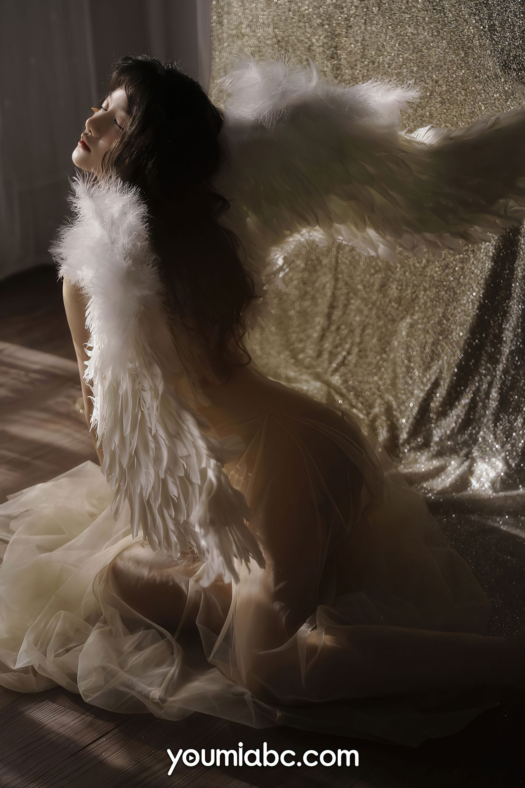 尹兒 专属蔷薇恋人-图1