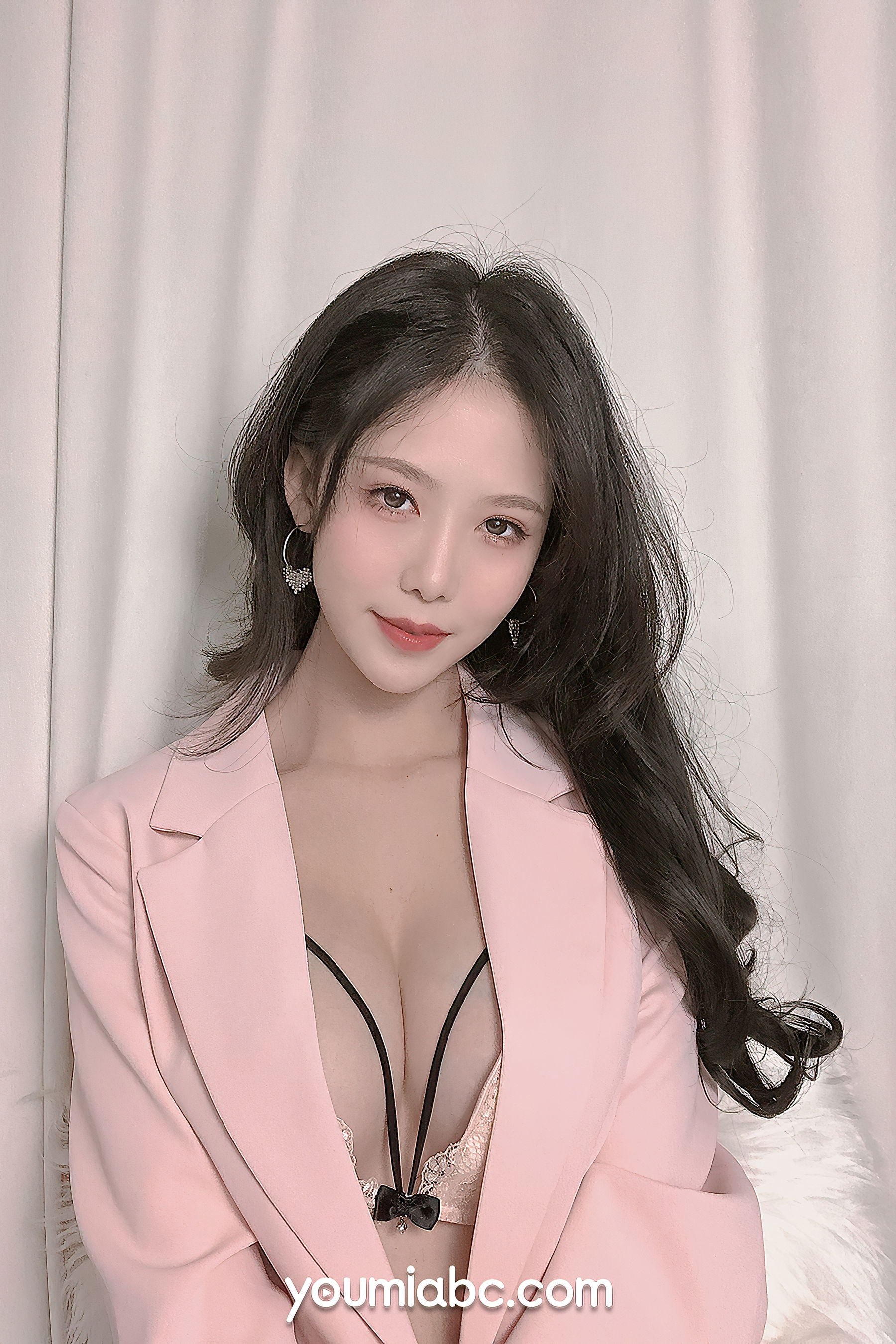 抖娘利世 桃子陷阱-图10