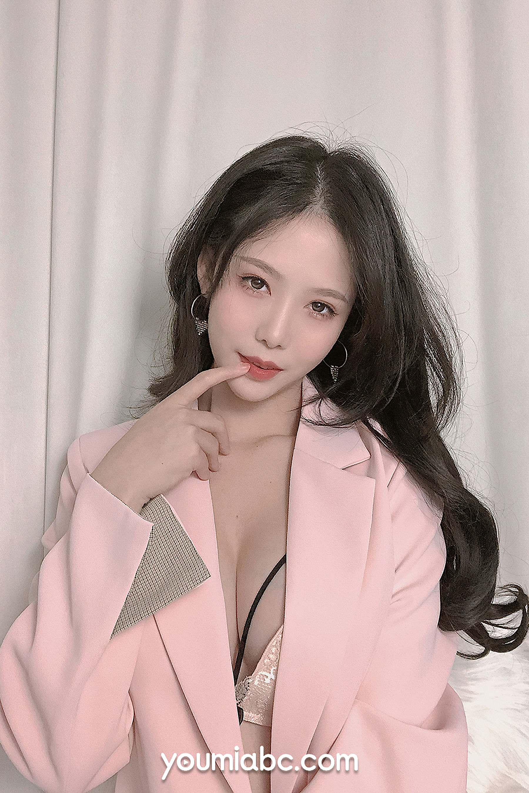 抖娘利世 桃子陷阱-图11