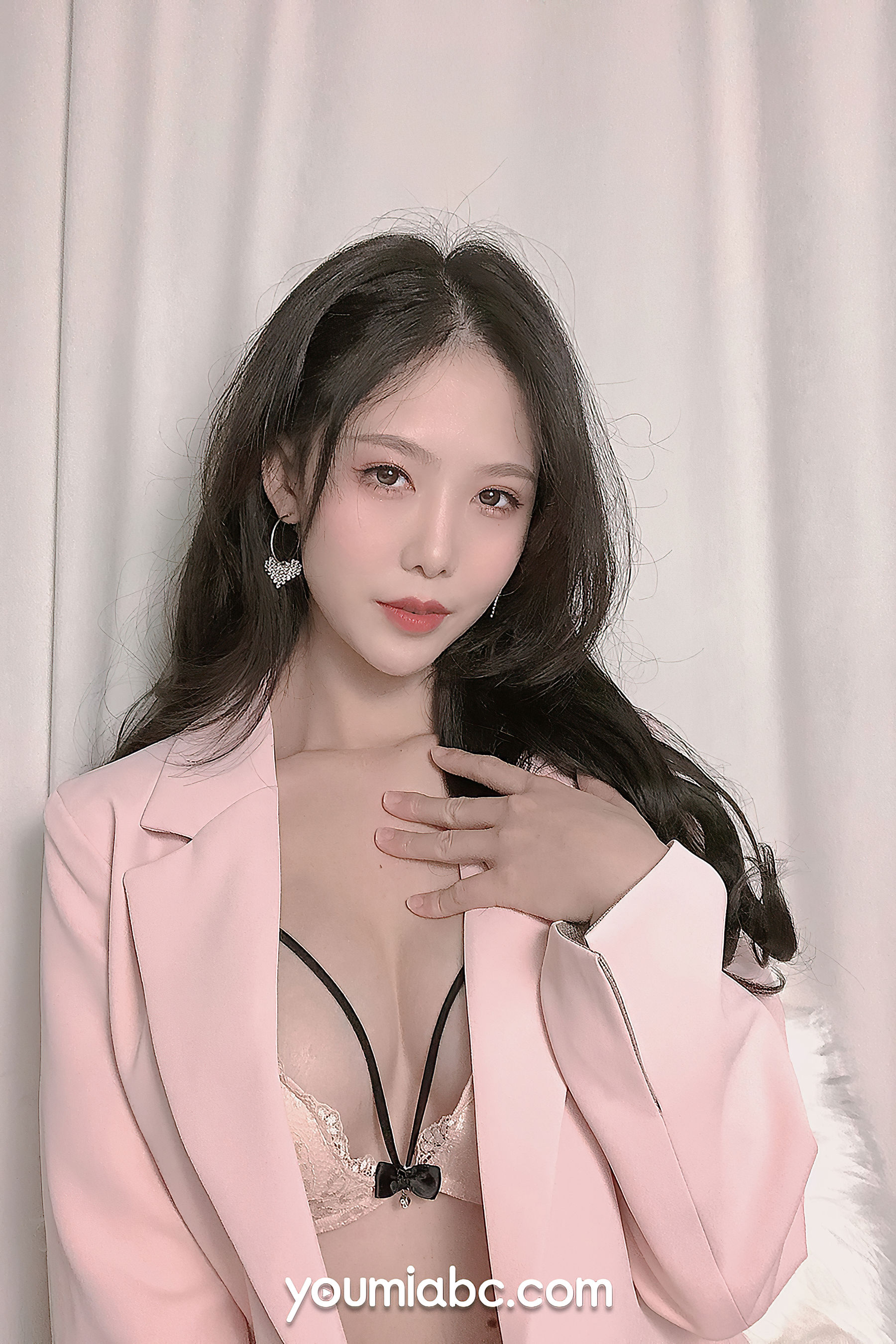 抖娘利世 桃子陷阱-图12