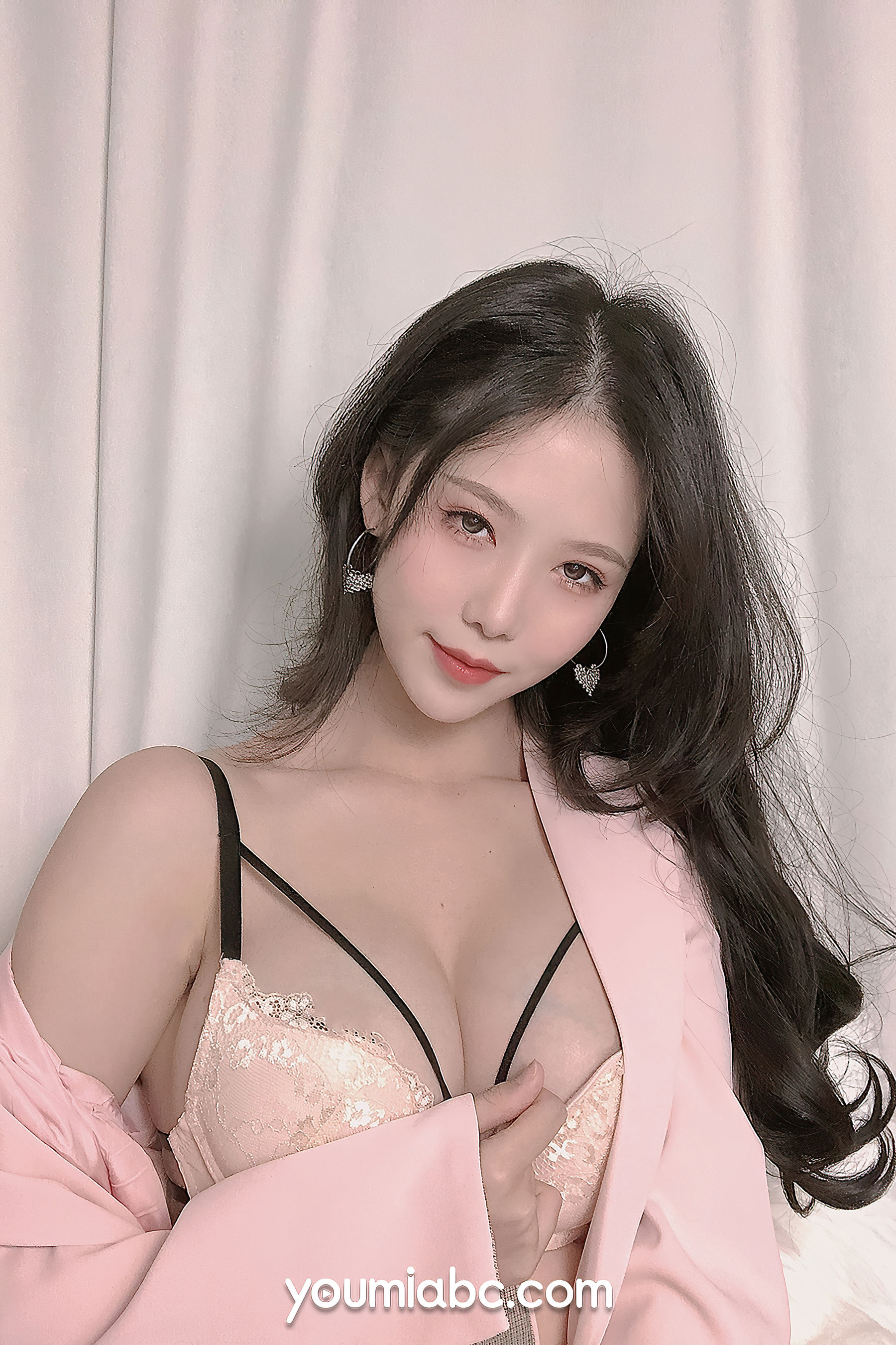 抖娘利世 桃子陷阱-图13