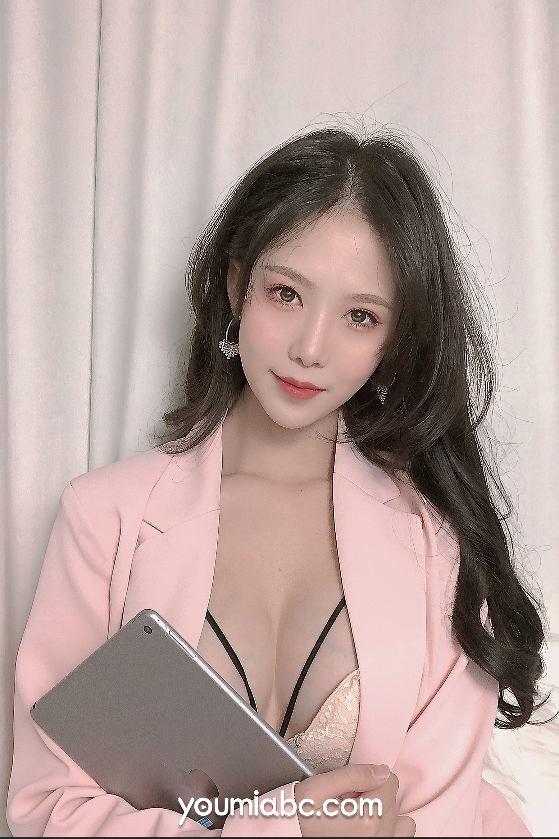 抖娘利世 桃子陷阱-图1